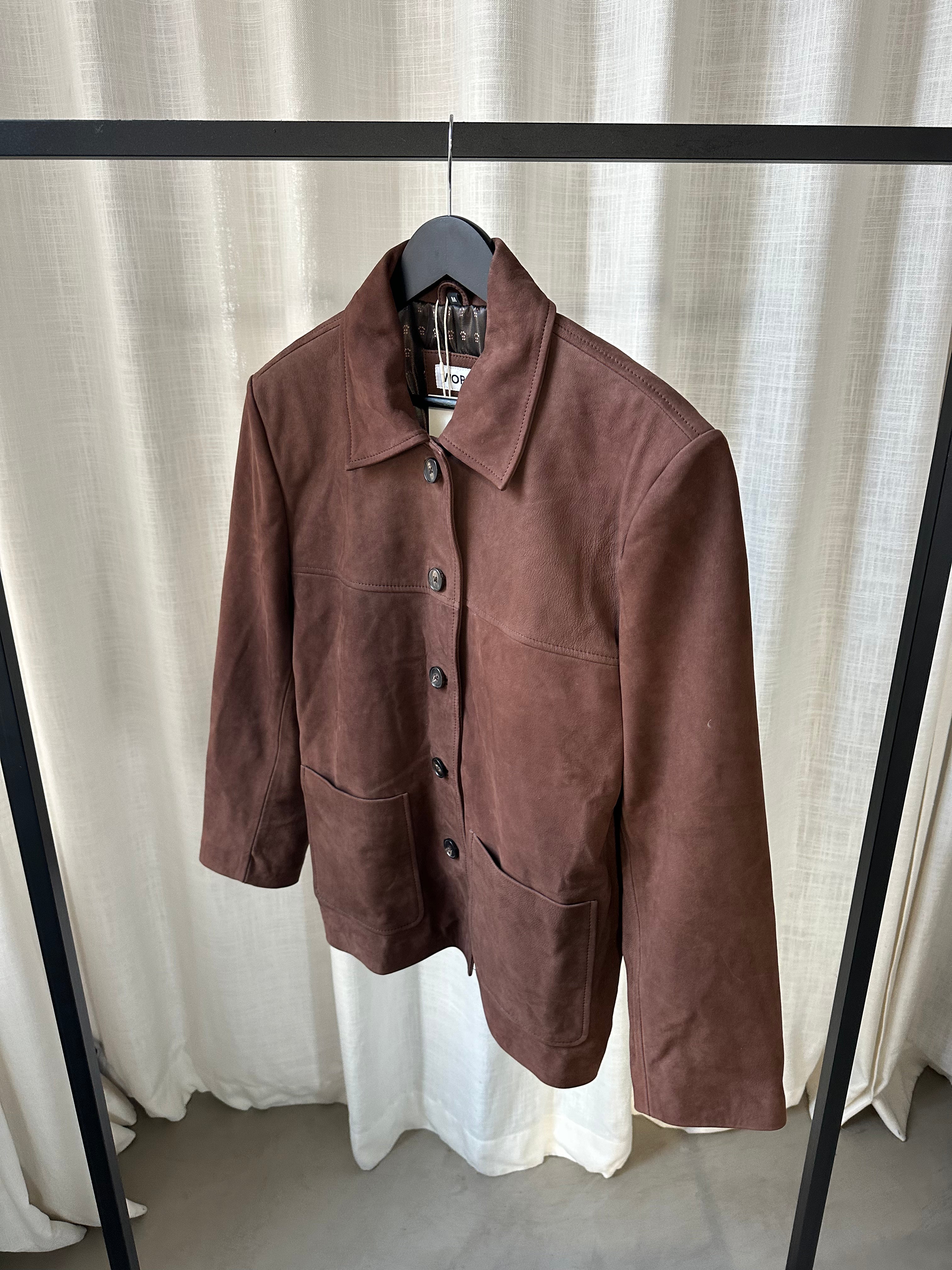 River Nubuck - Medium