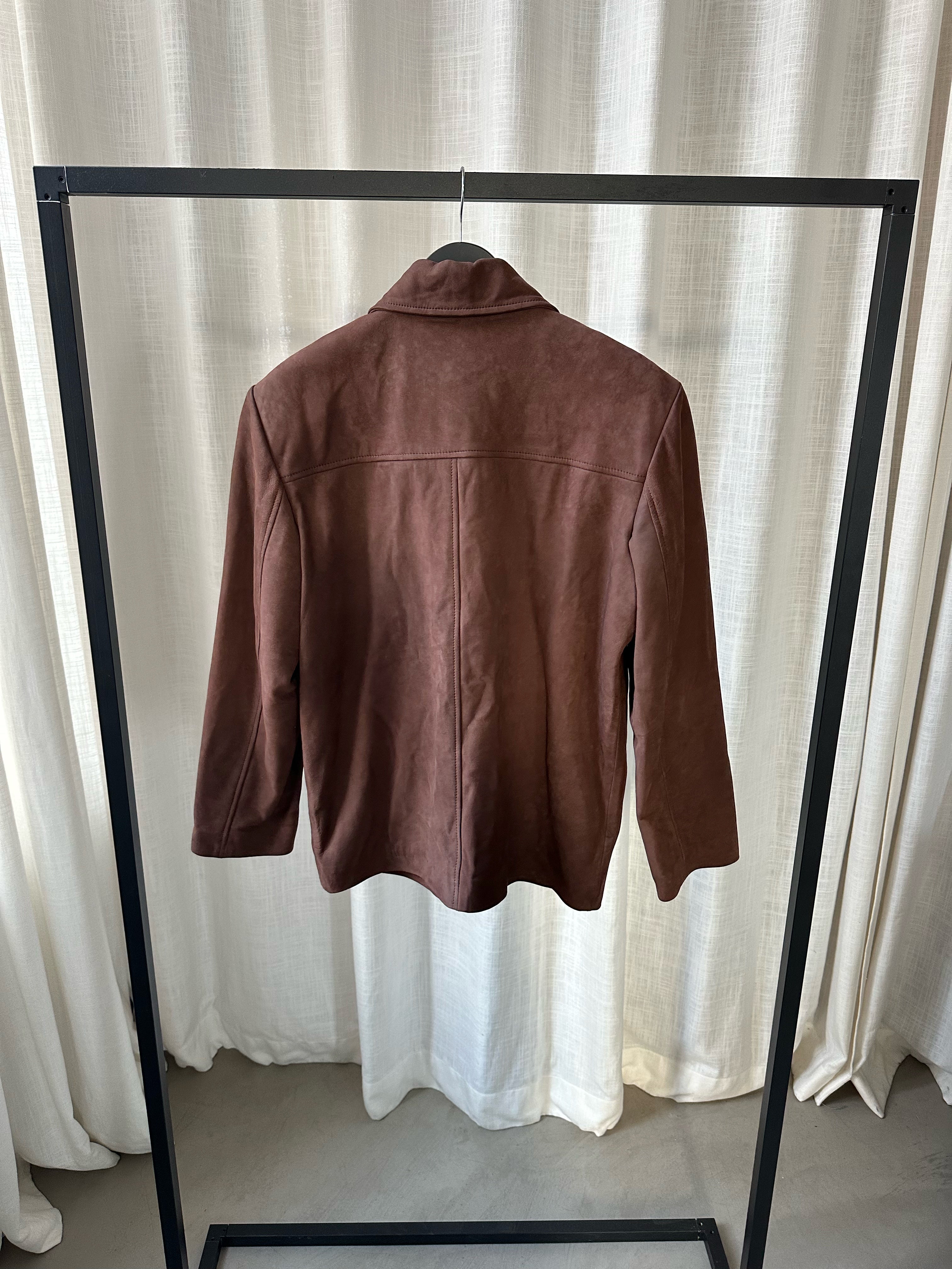 River Nubuck - Medium