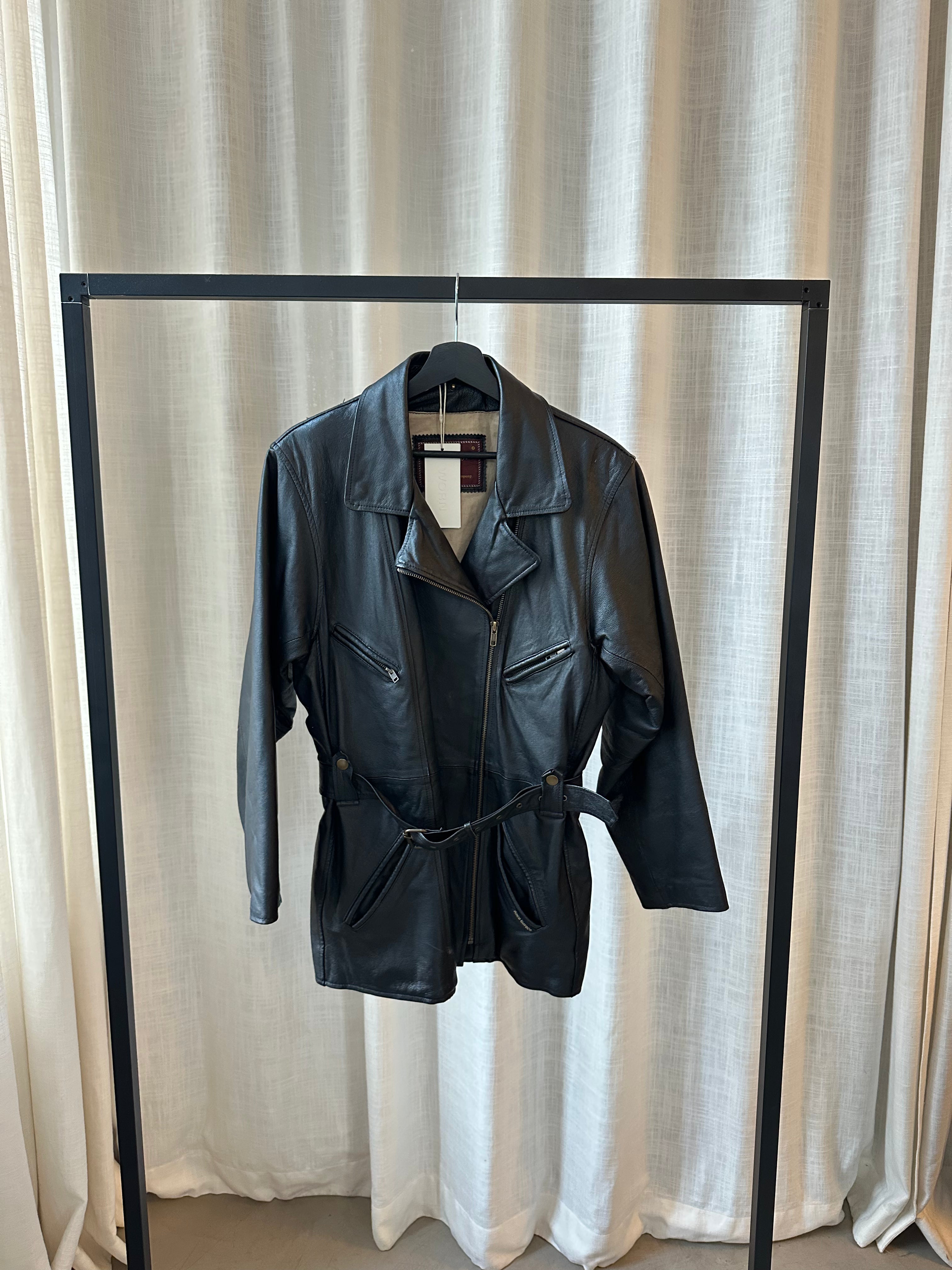 Roco Leather Jacket