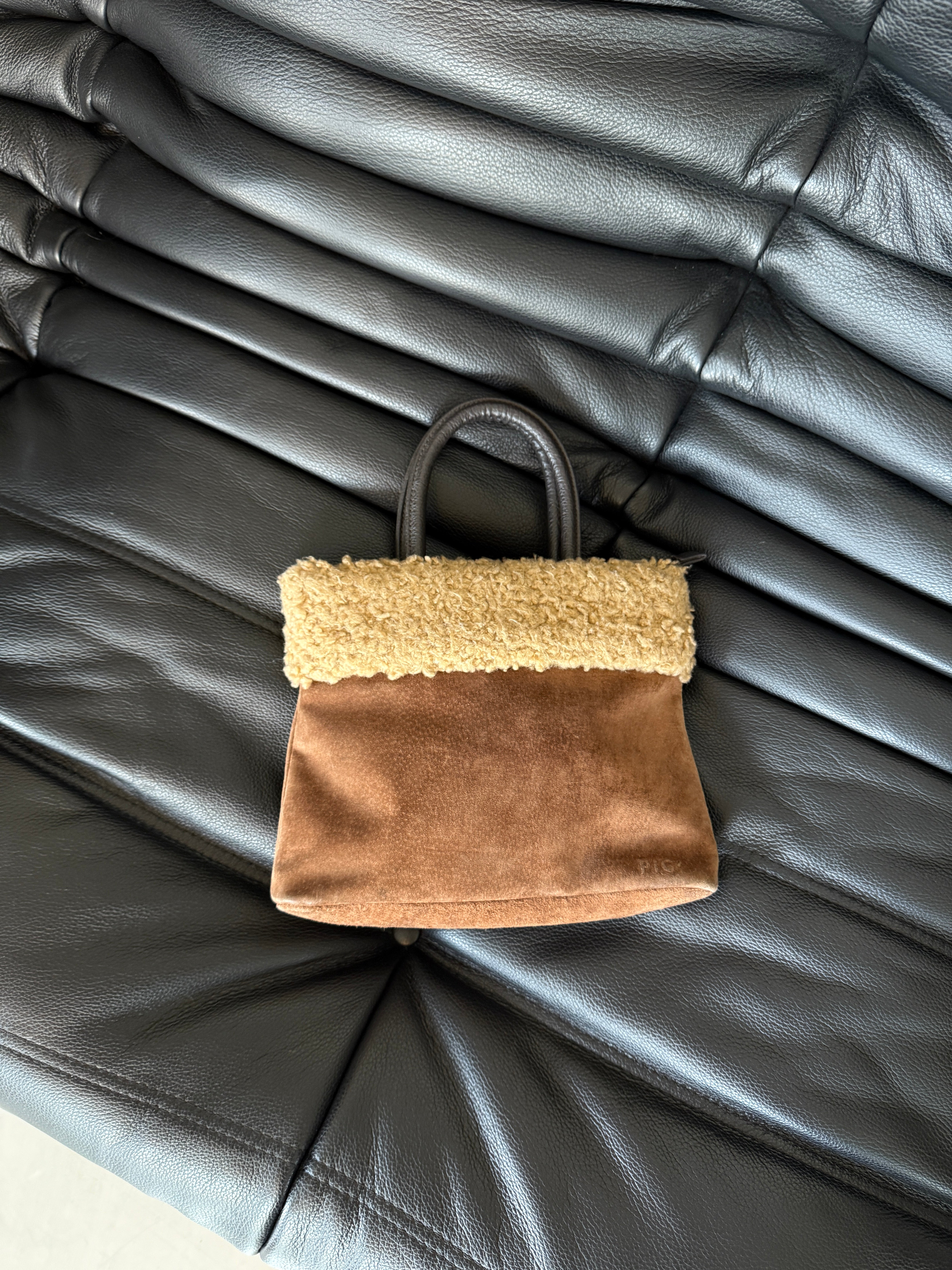 Furry Bag