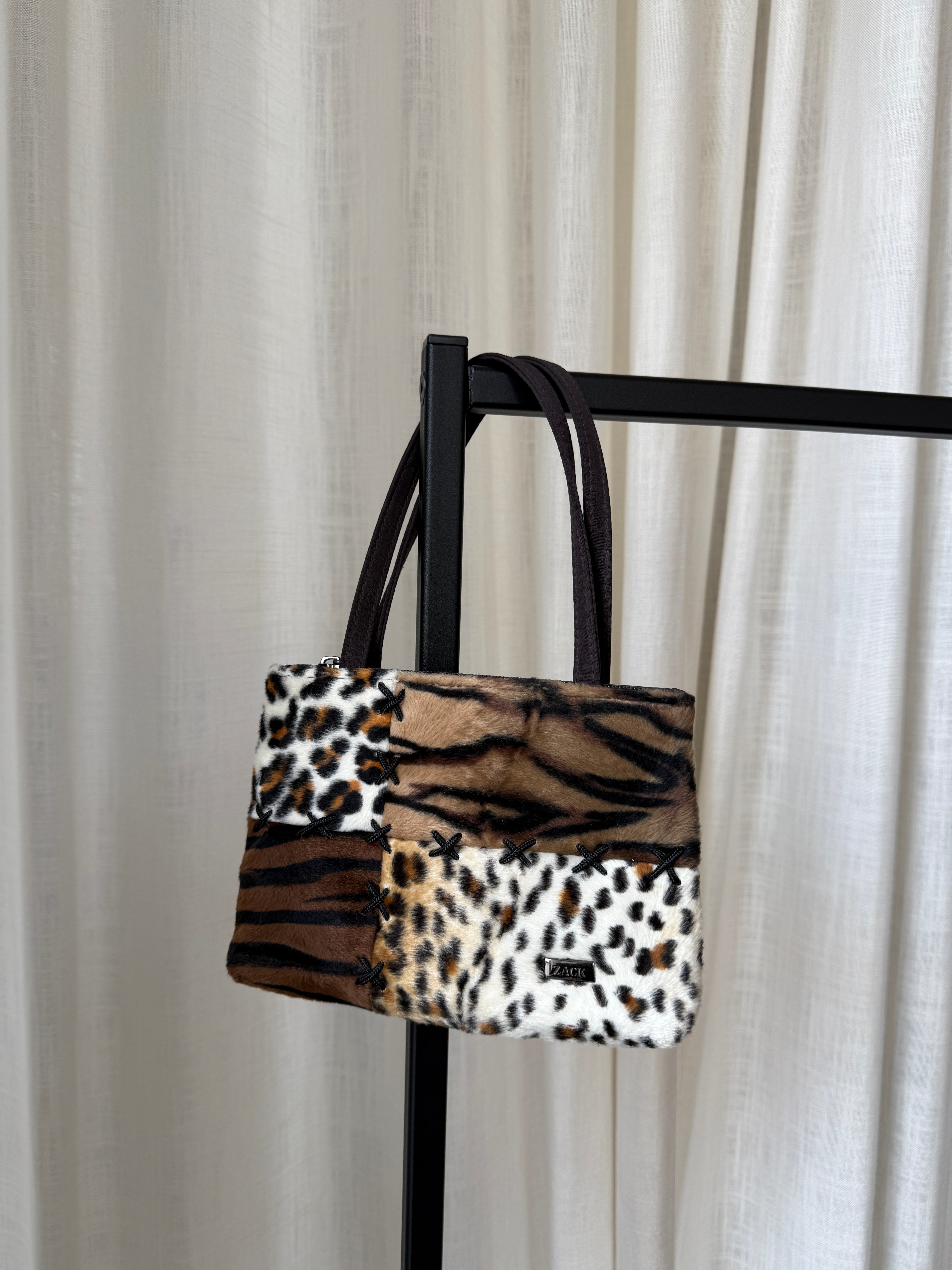 Animal Print Bag