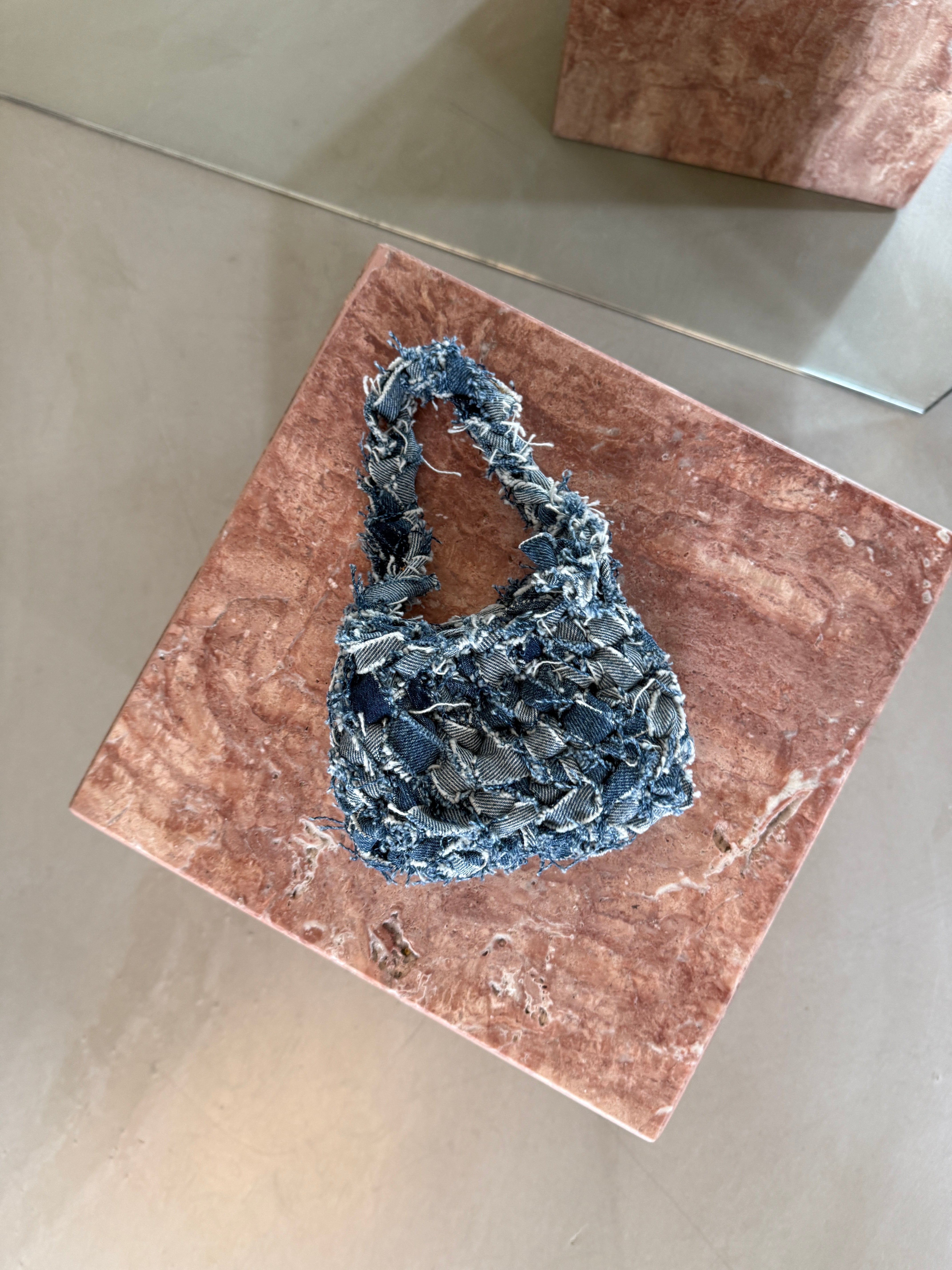 Denim Bag
