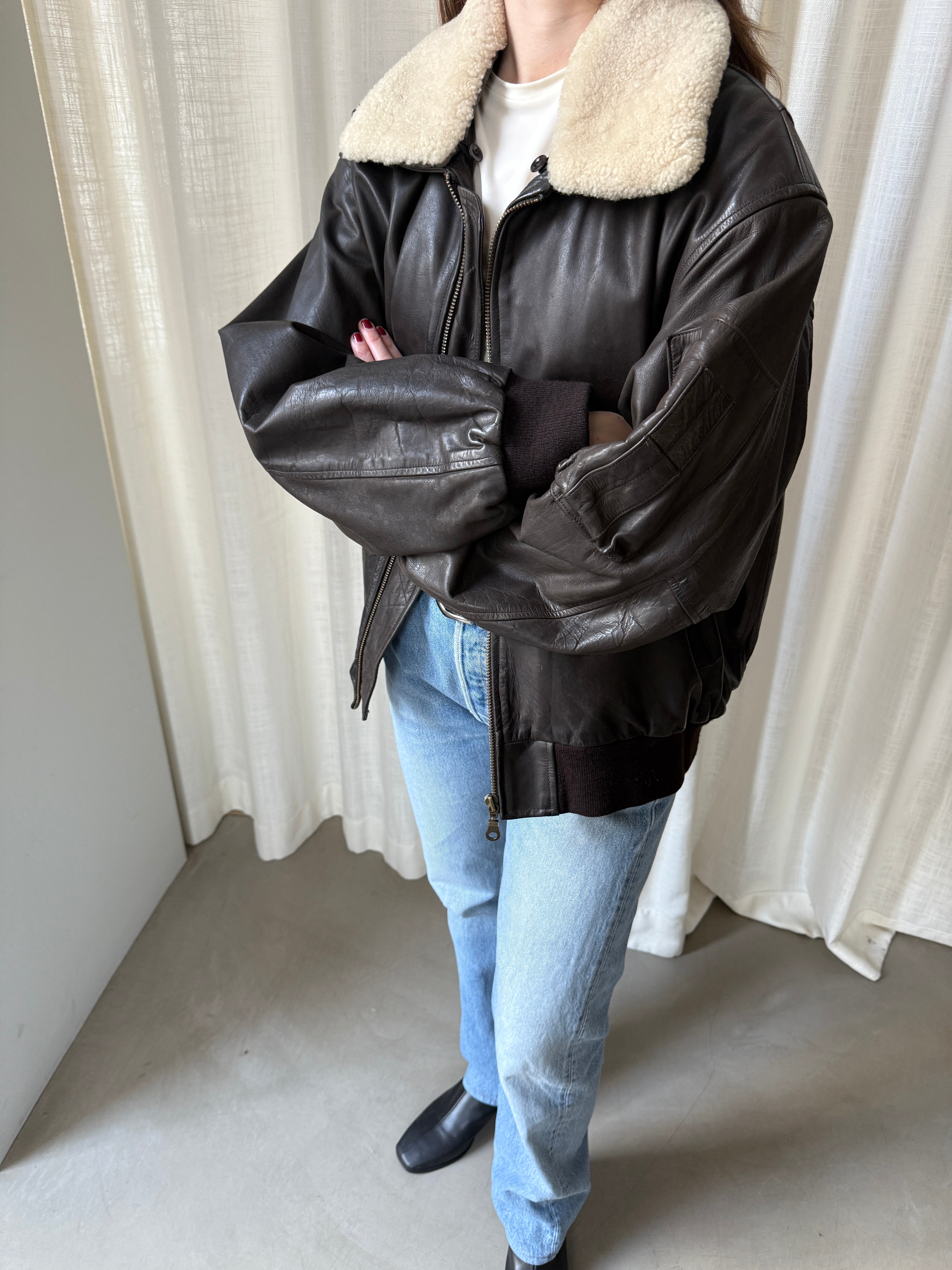 Riders Leather Jacket