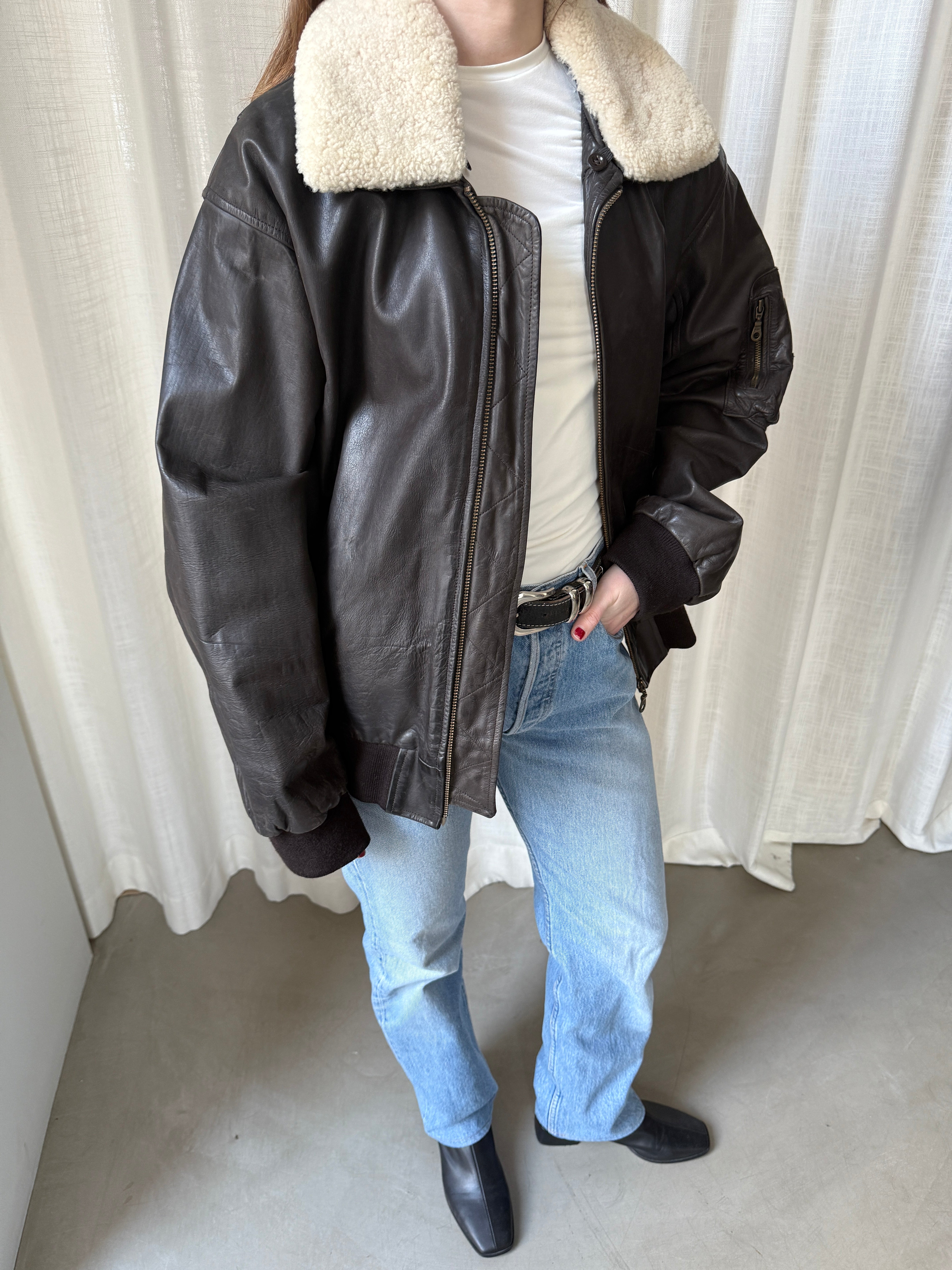 Riders Leather Jacket