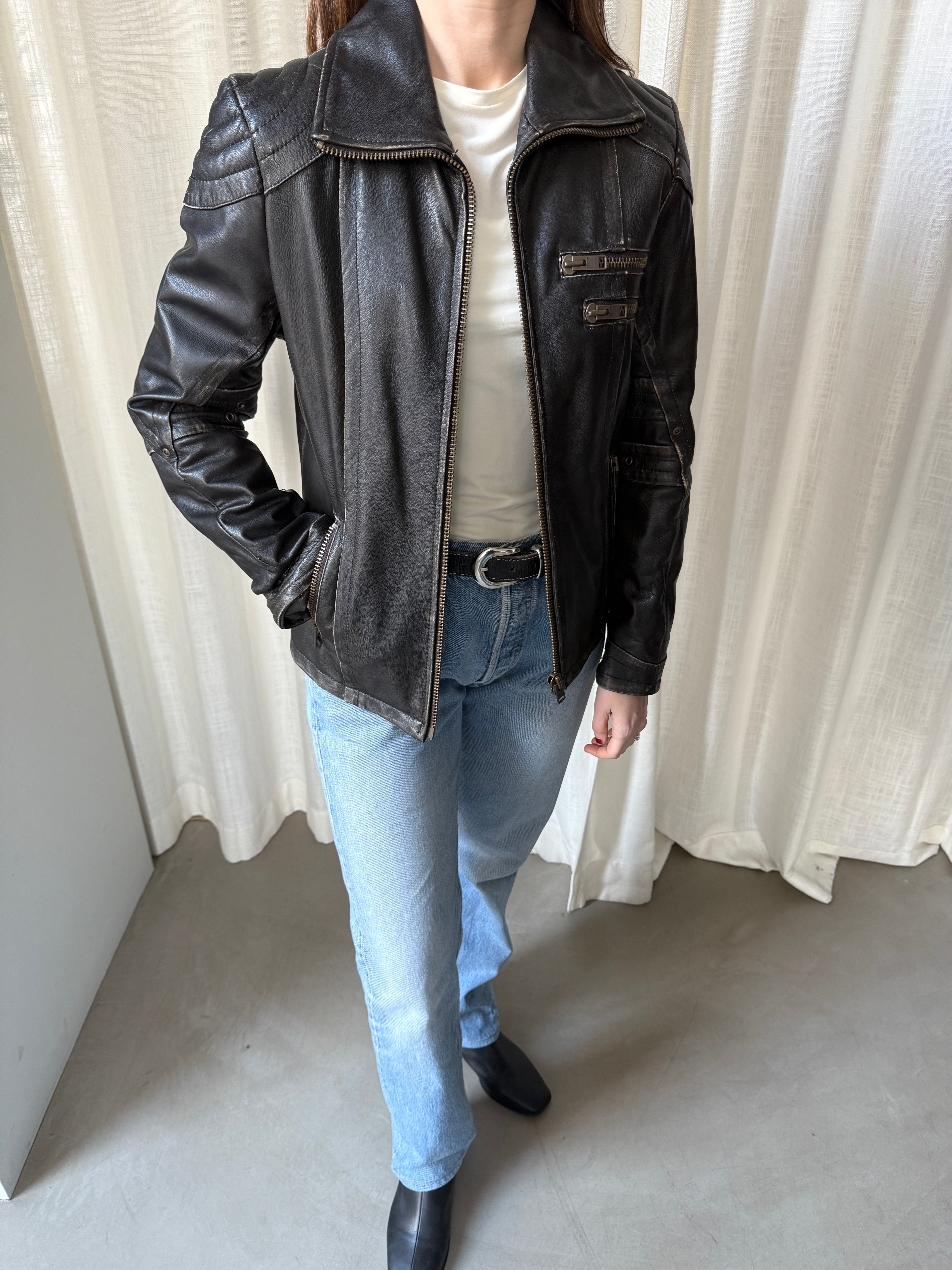 Goldstein Brown Jacket