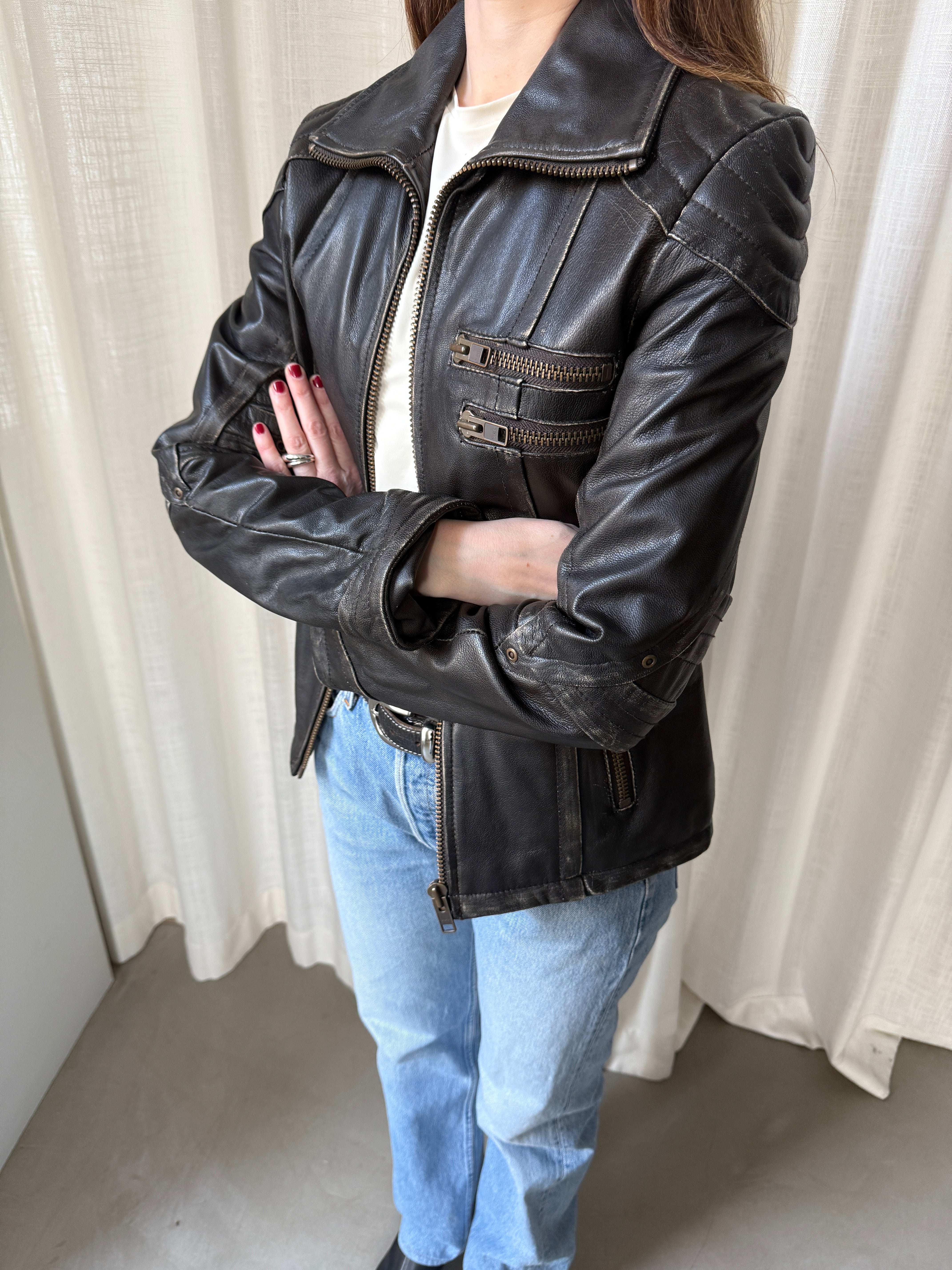 Goldstein Brown Jacket