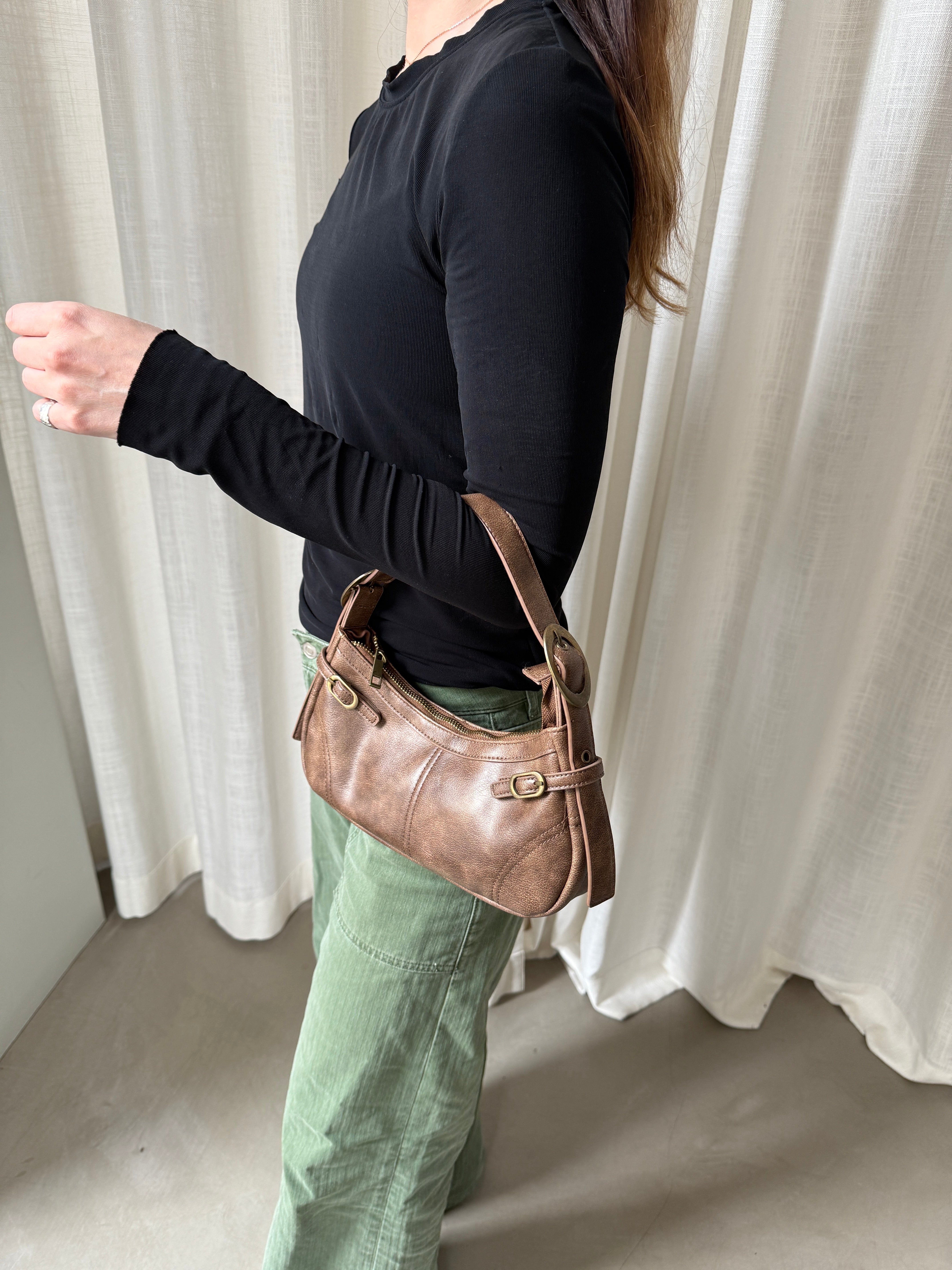Mocha Bag