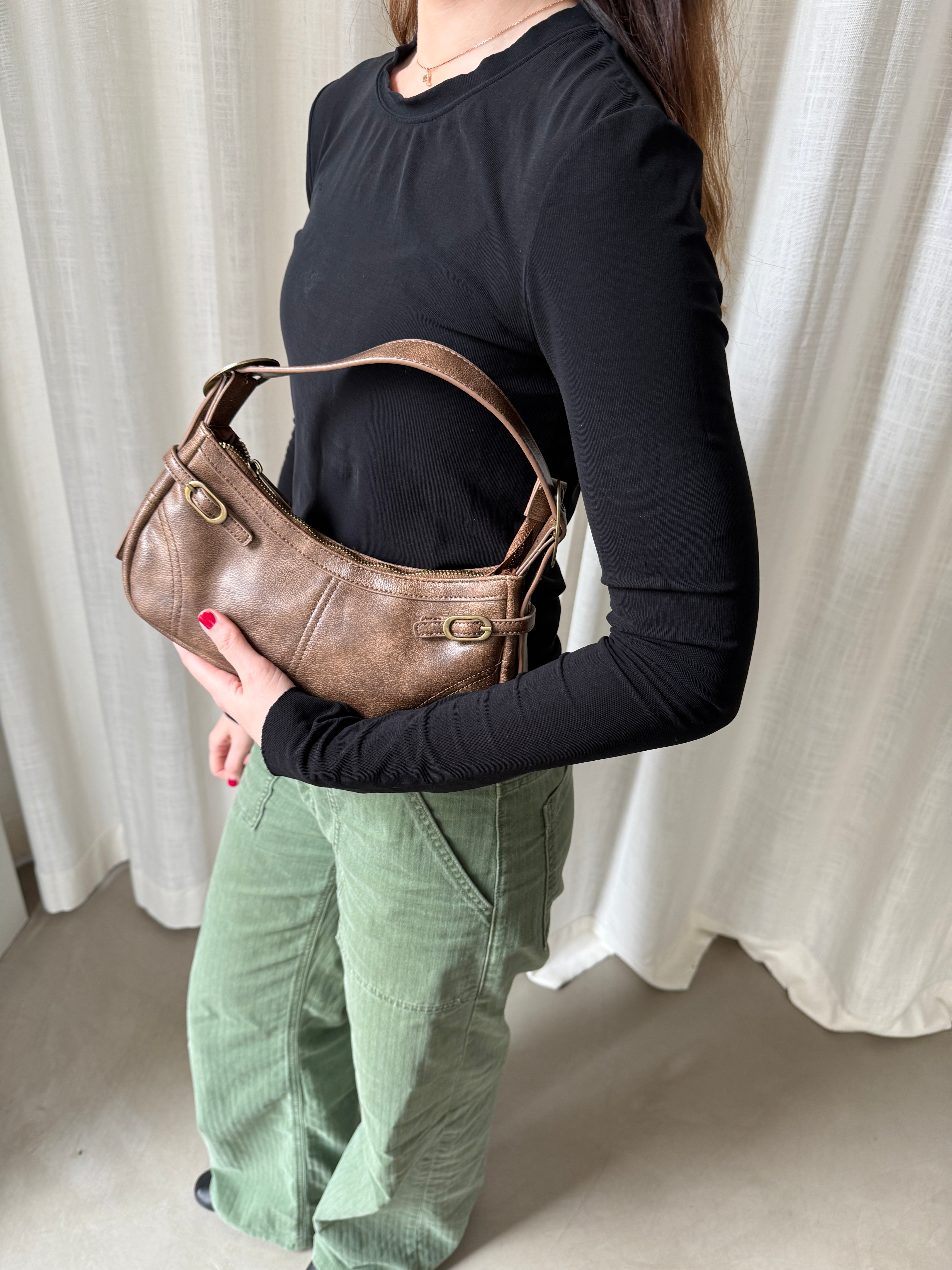 Mocha Bag