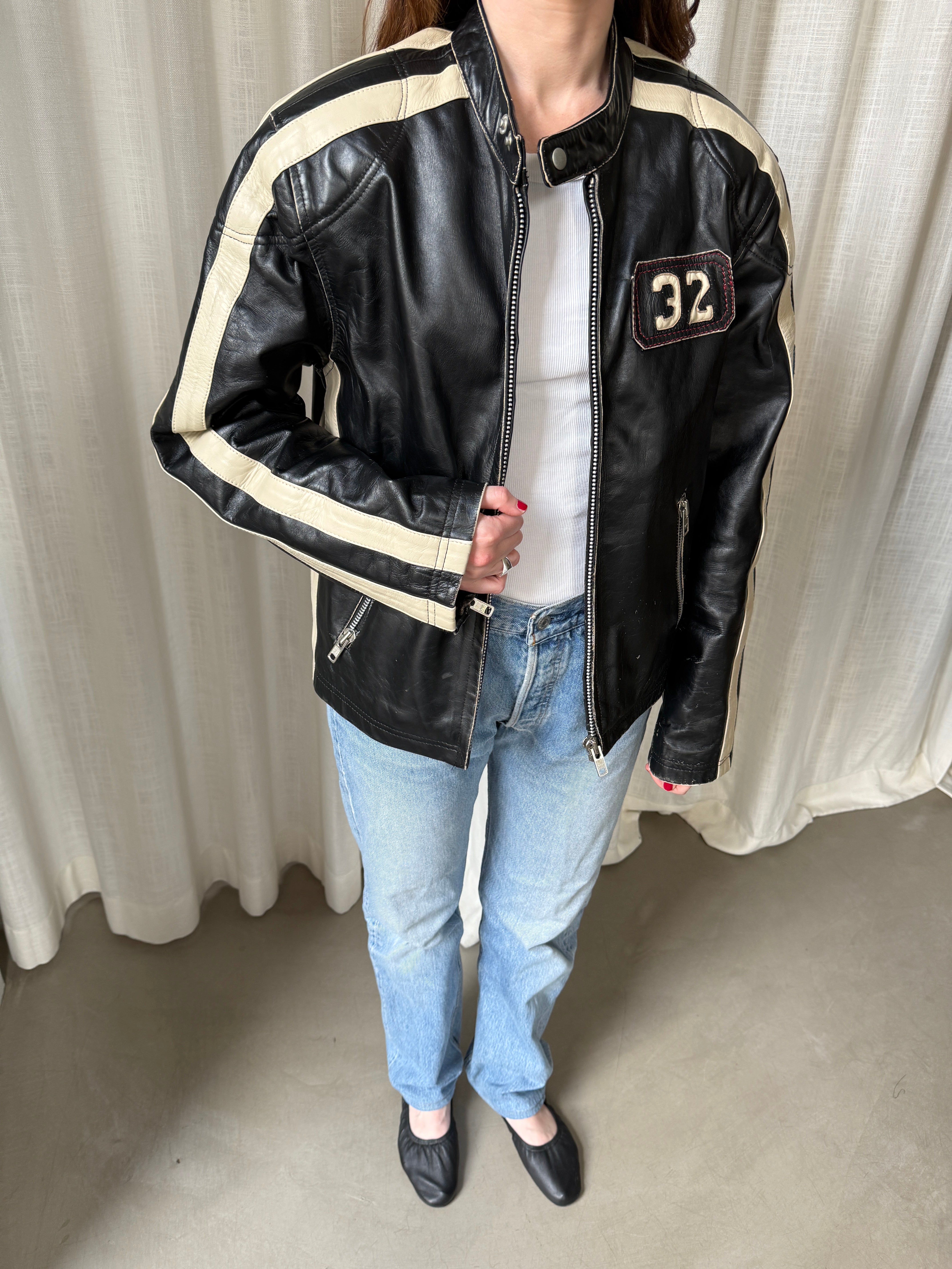 Mustang Racer Jacket