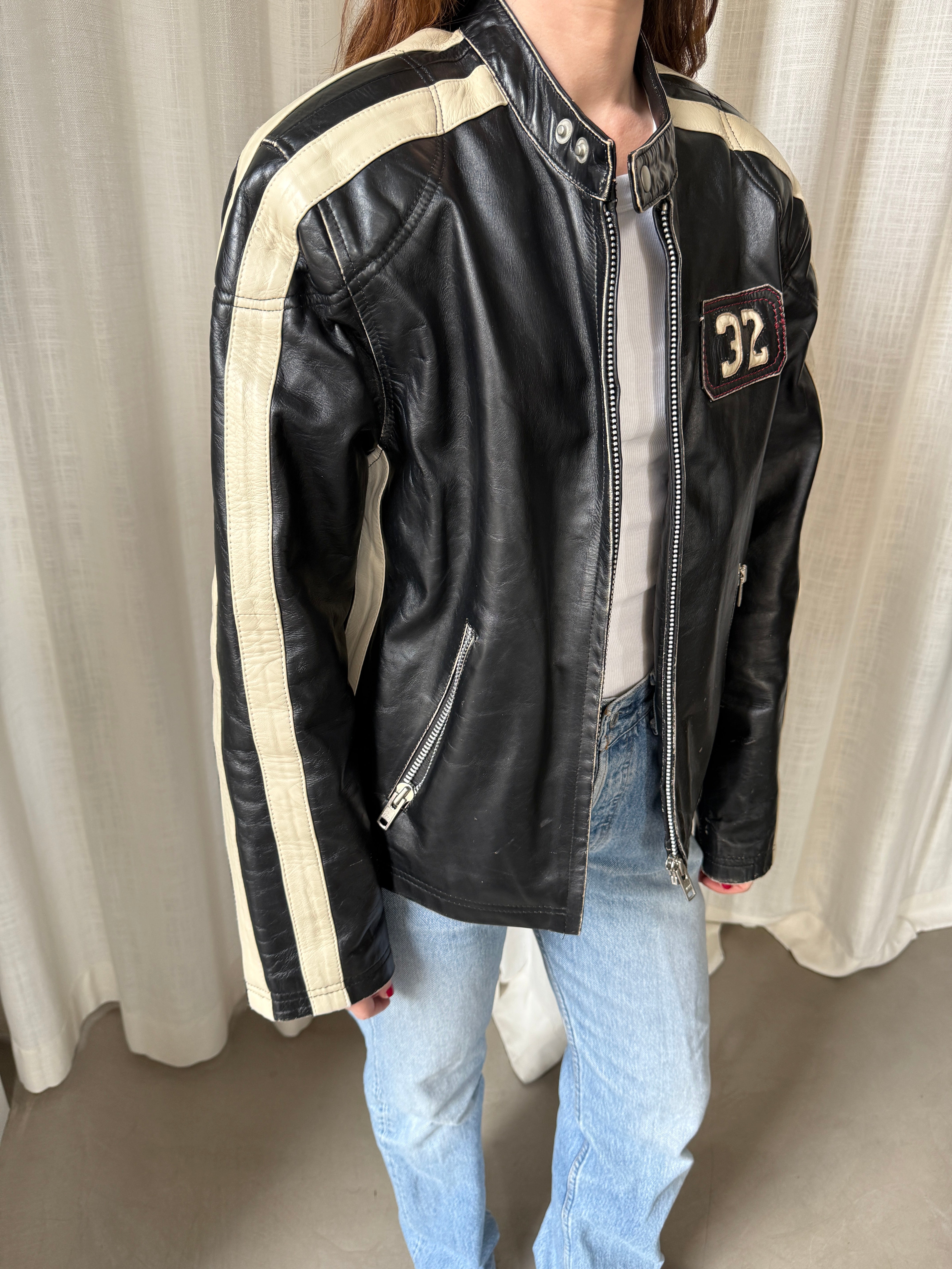 Mustang Racer Jacket