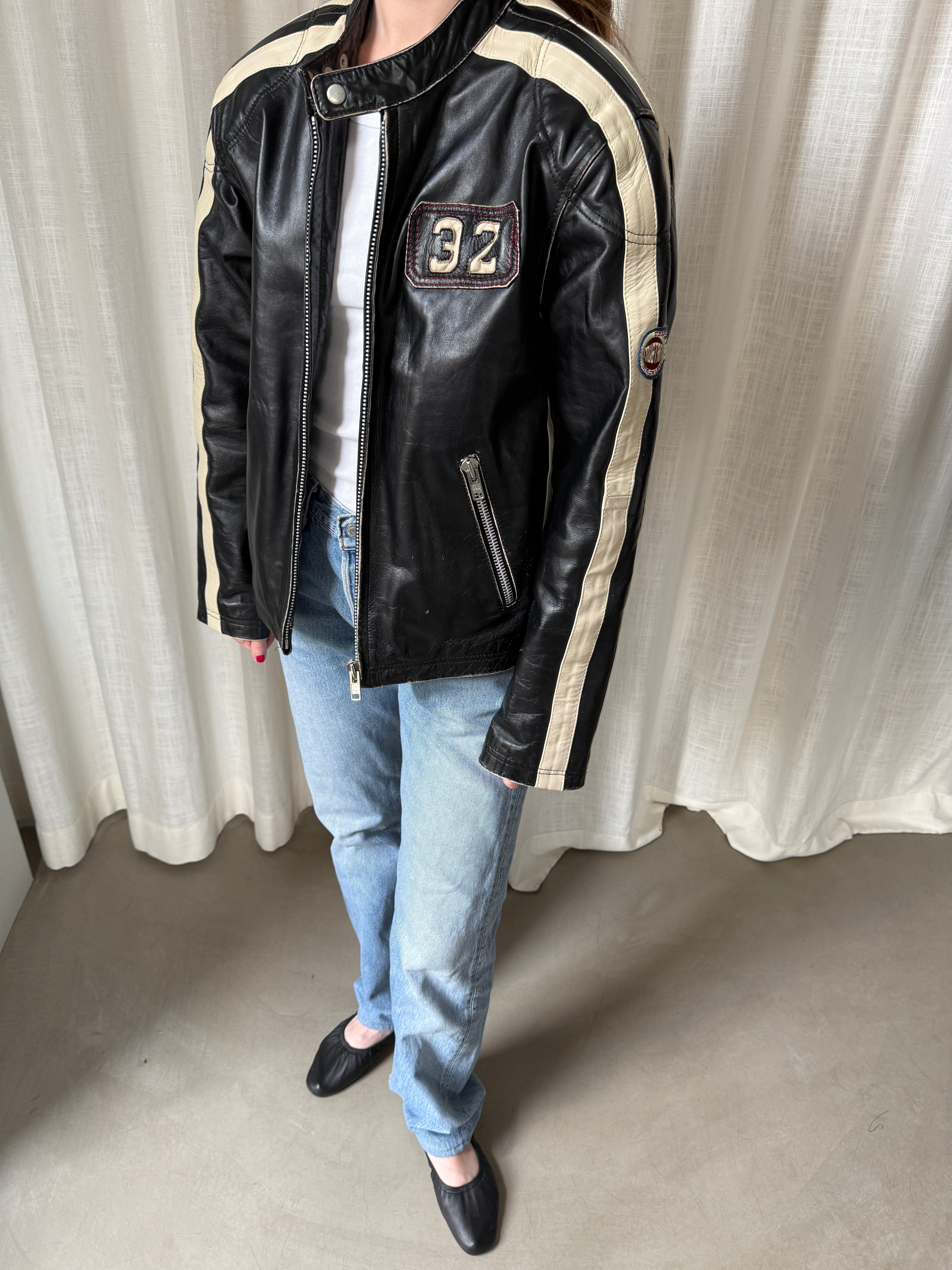 Mustang Racer Jacket