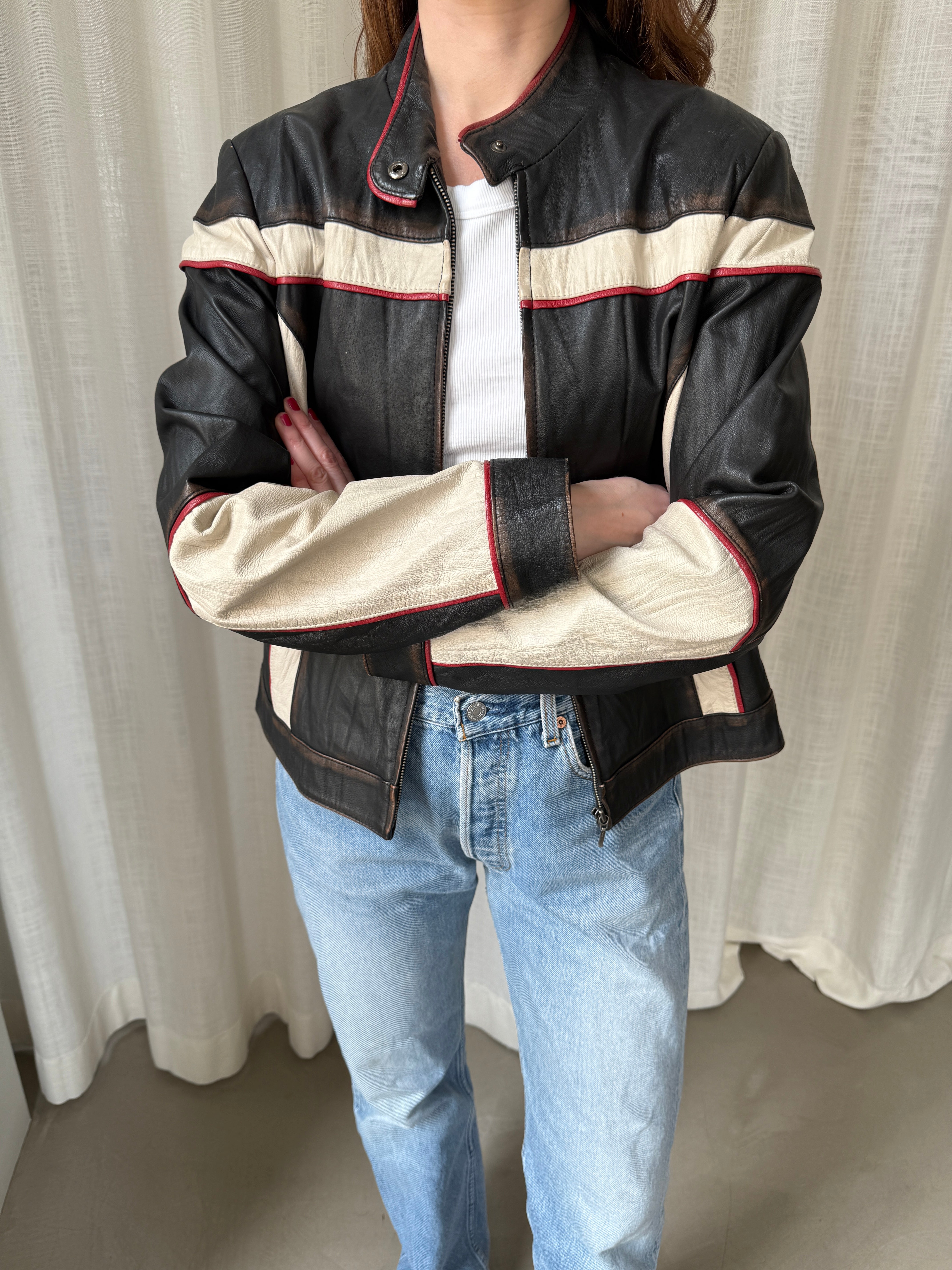 Saki Racing Jacket