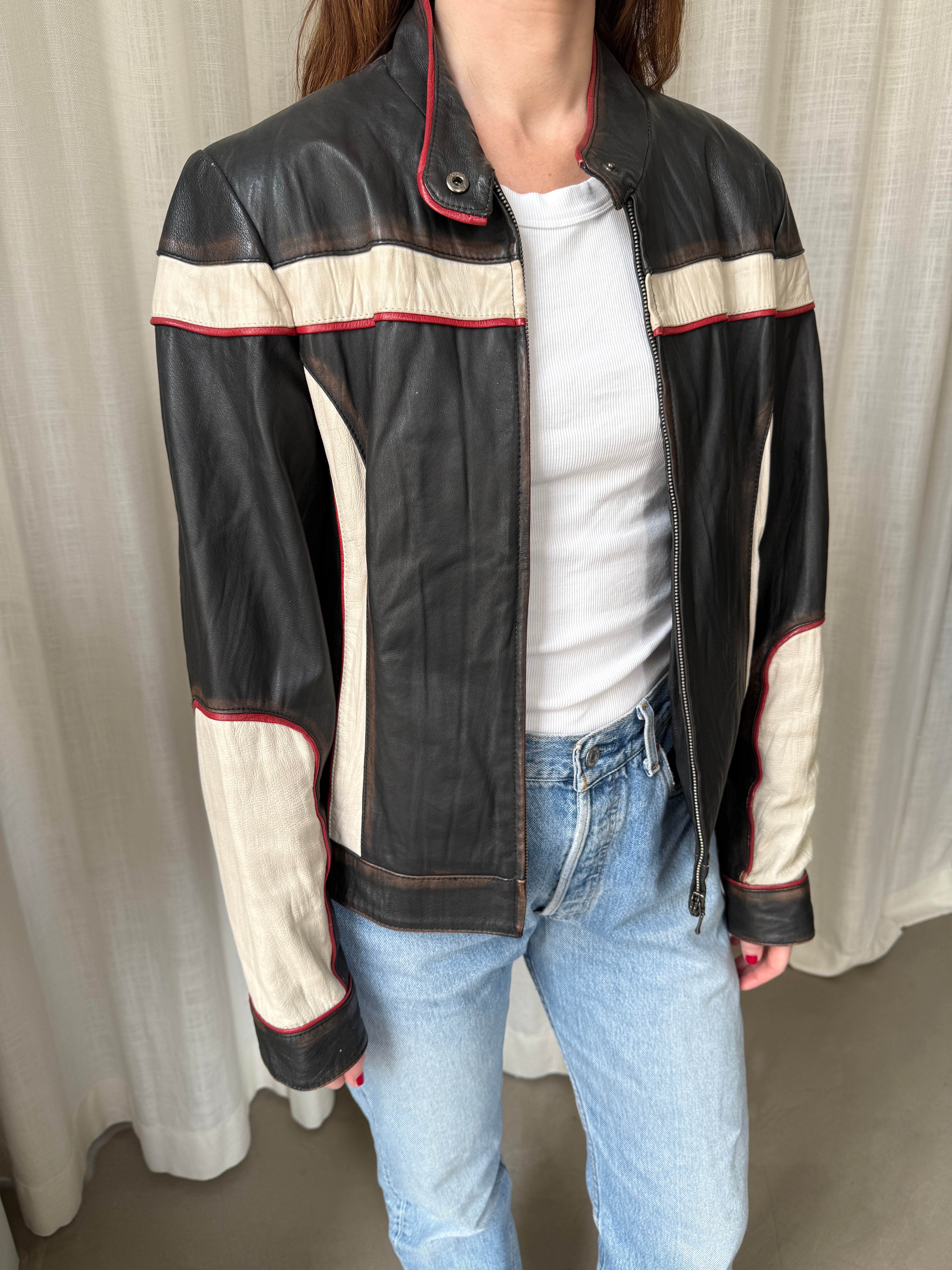 Saki Racing Jacket
