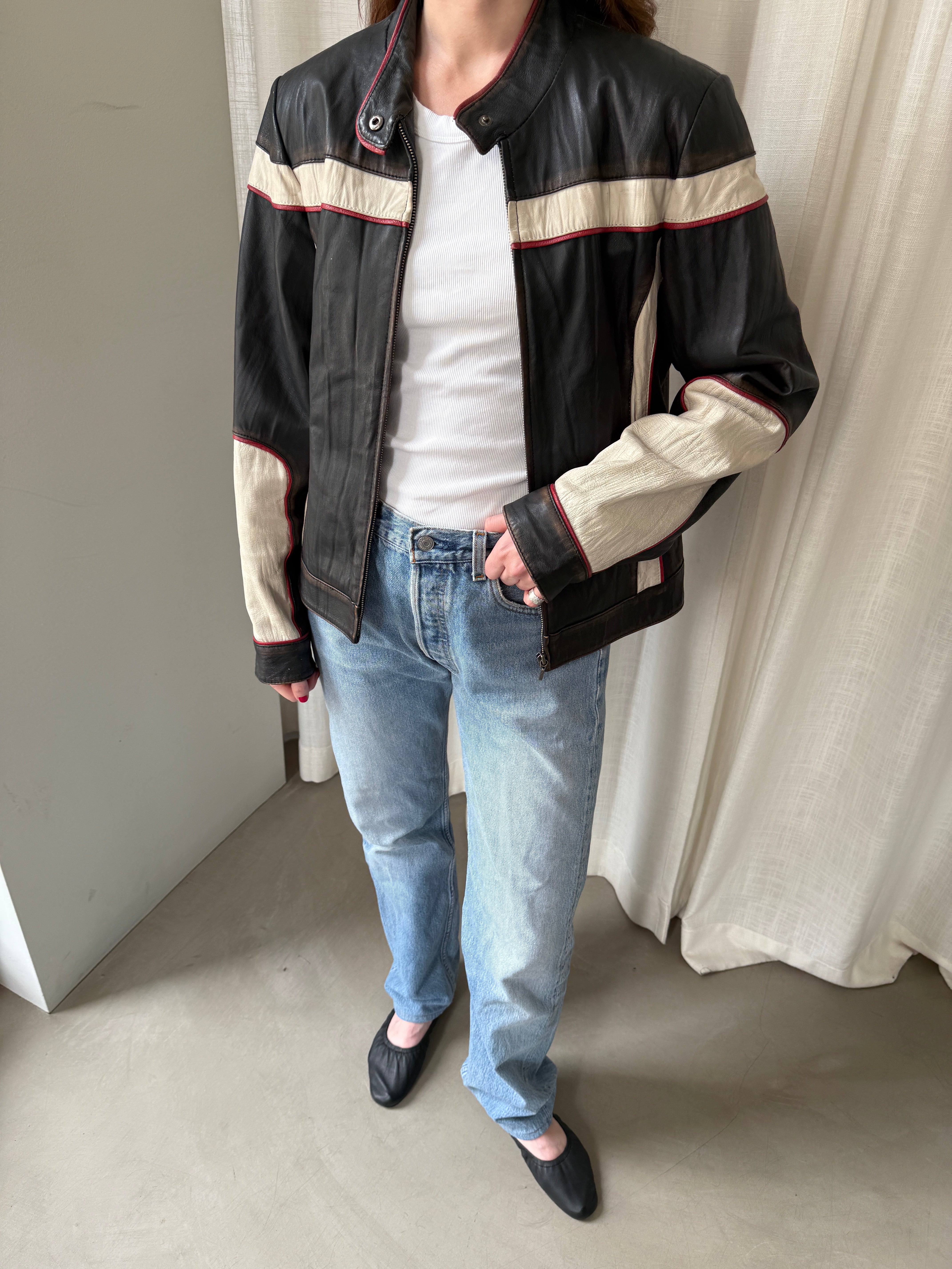 Saki Racing Jacket