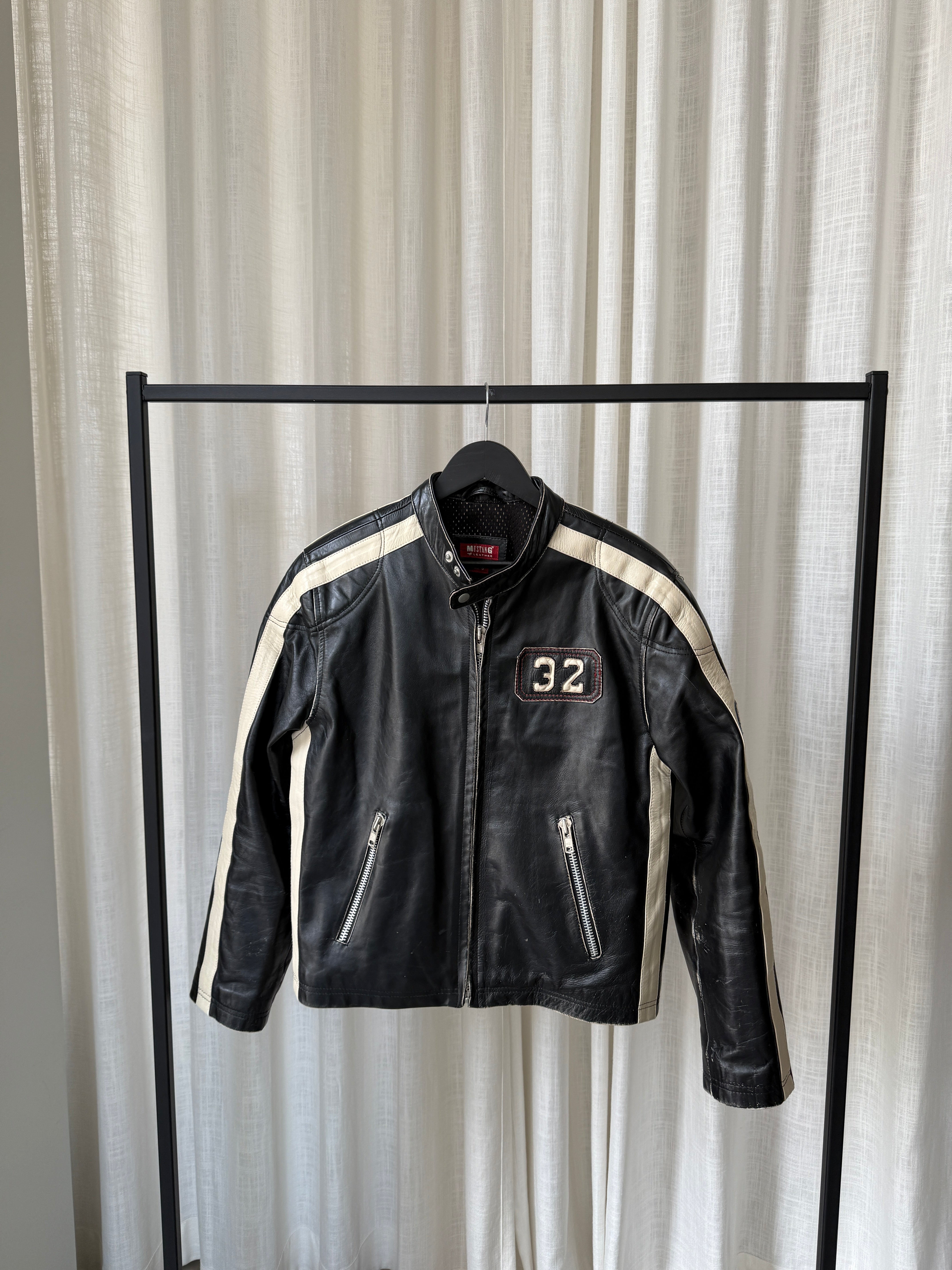 Mustang Racer Jacket