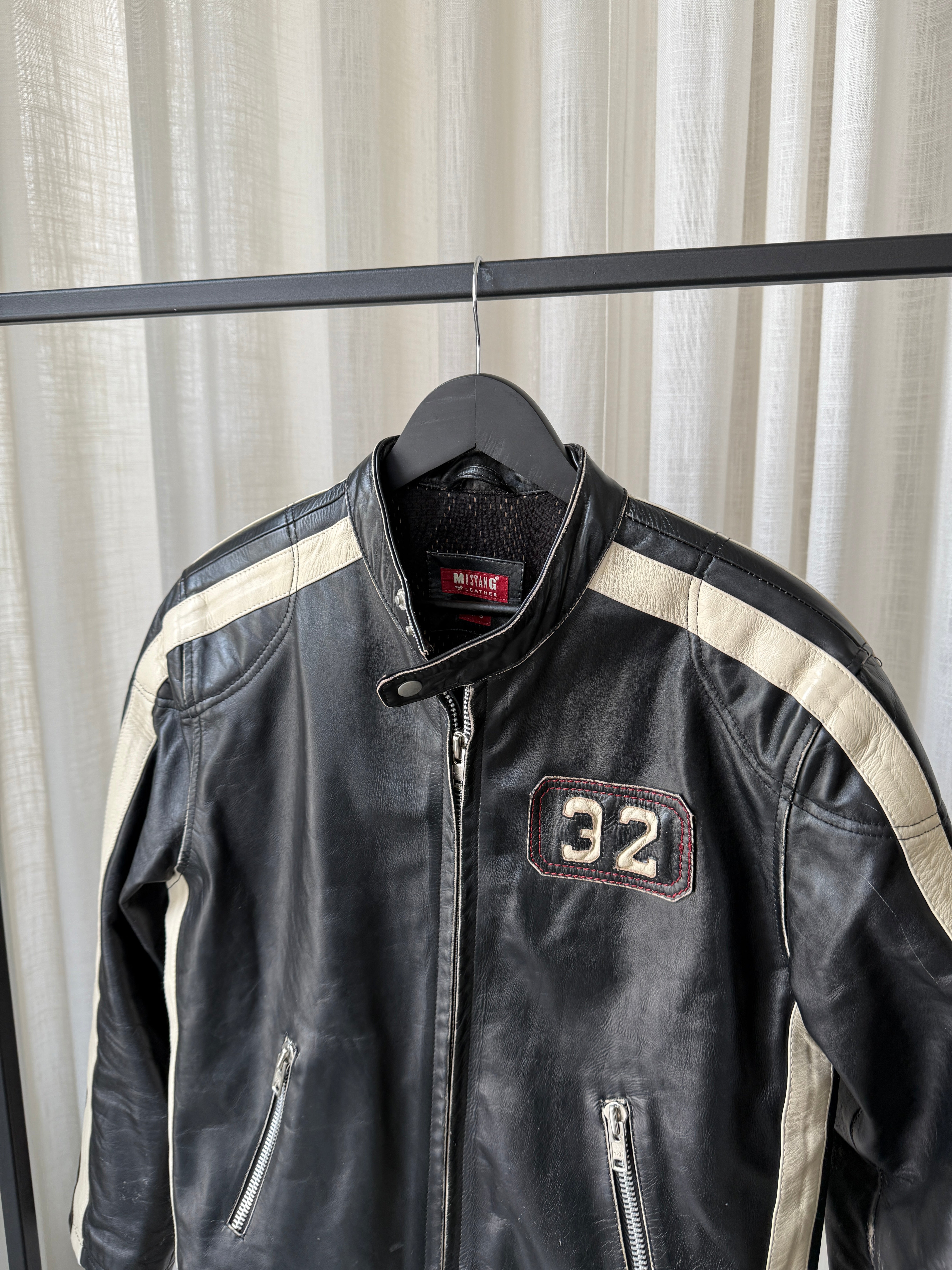 Mustang Racer Jacket