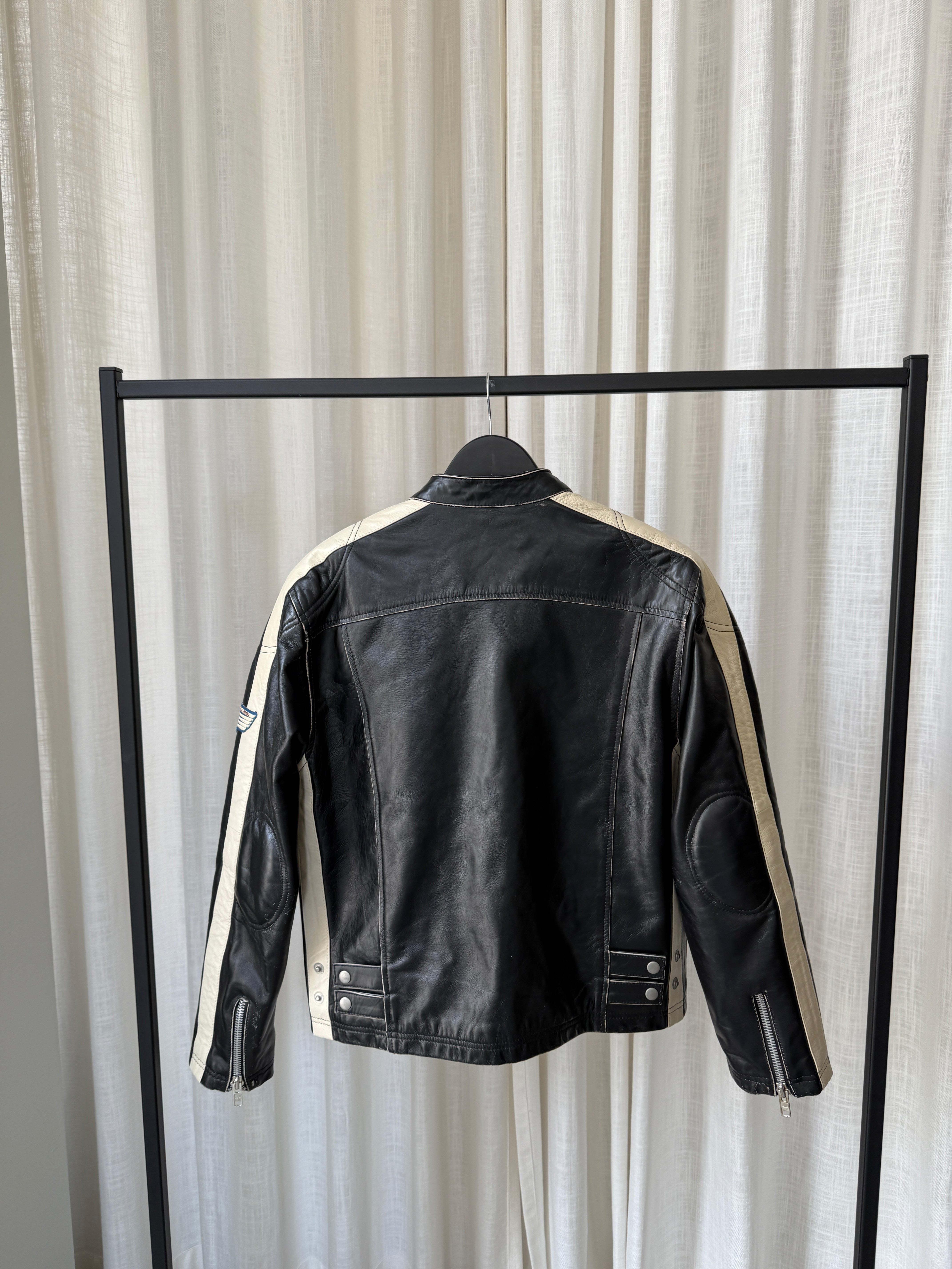 Mustang Racer Jacket