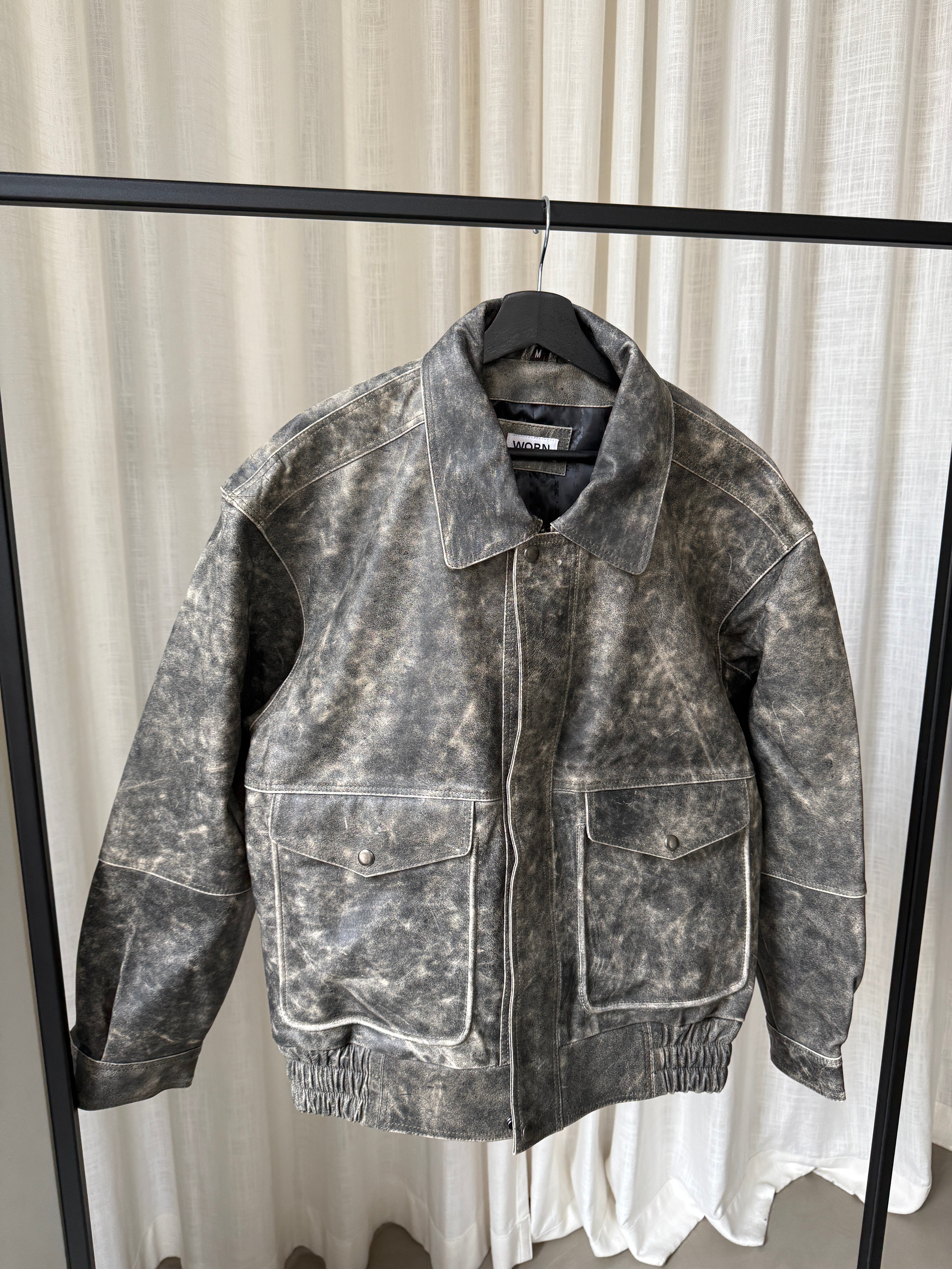 Cora Jacket - Sample Medium