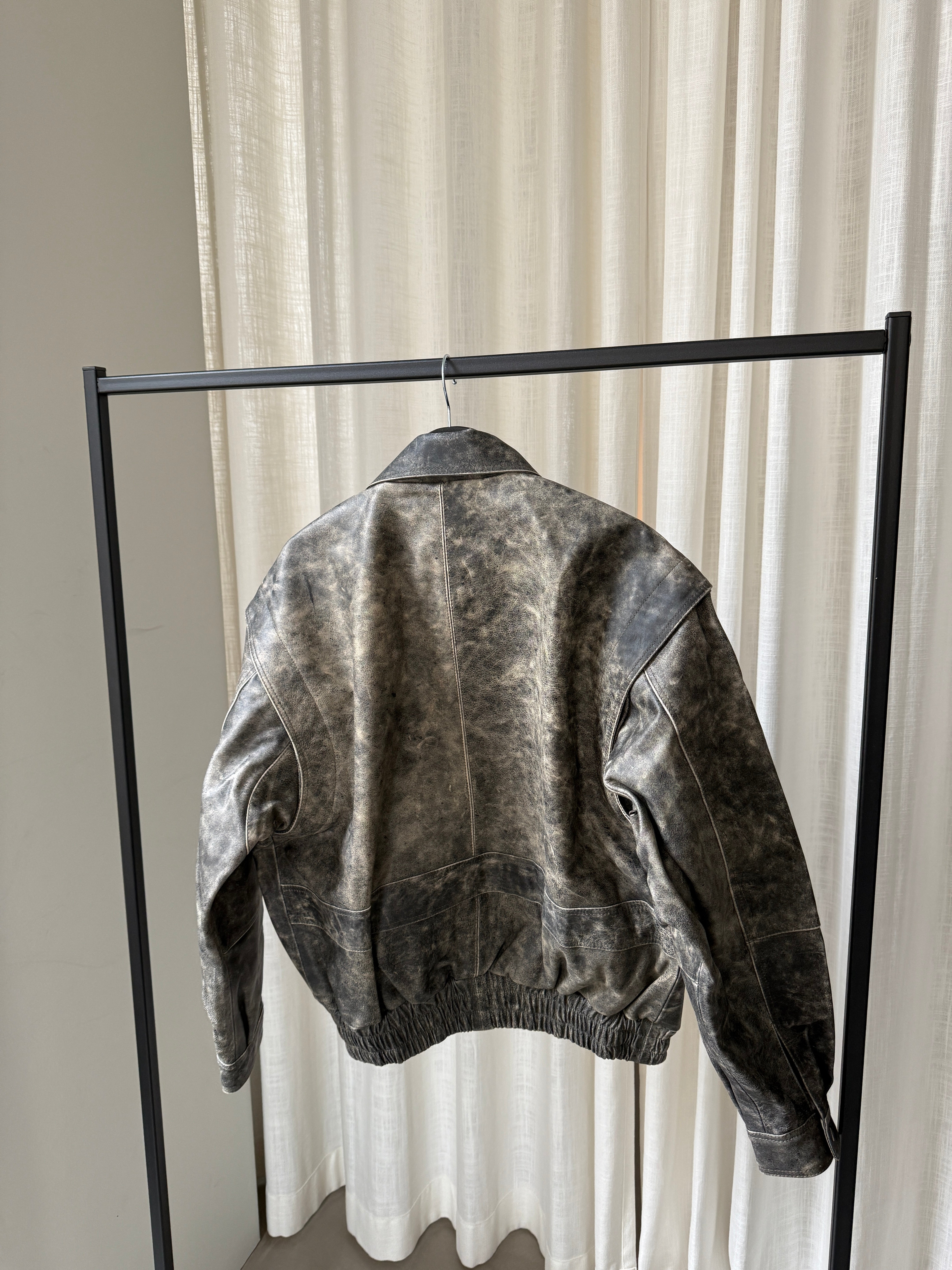 Cora Jacket - Sample Medium