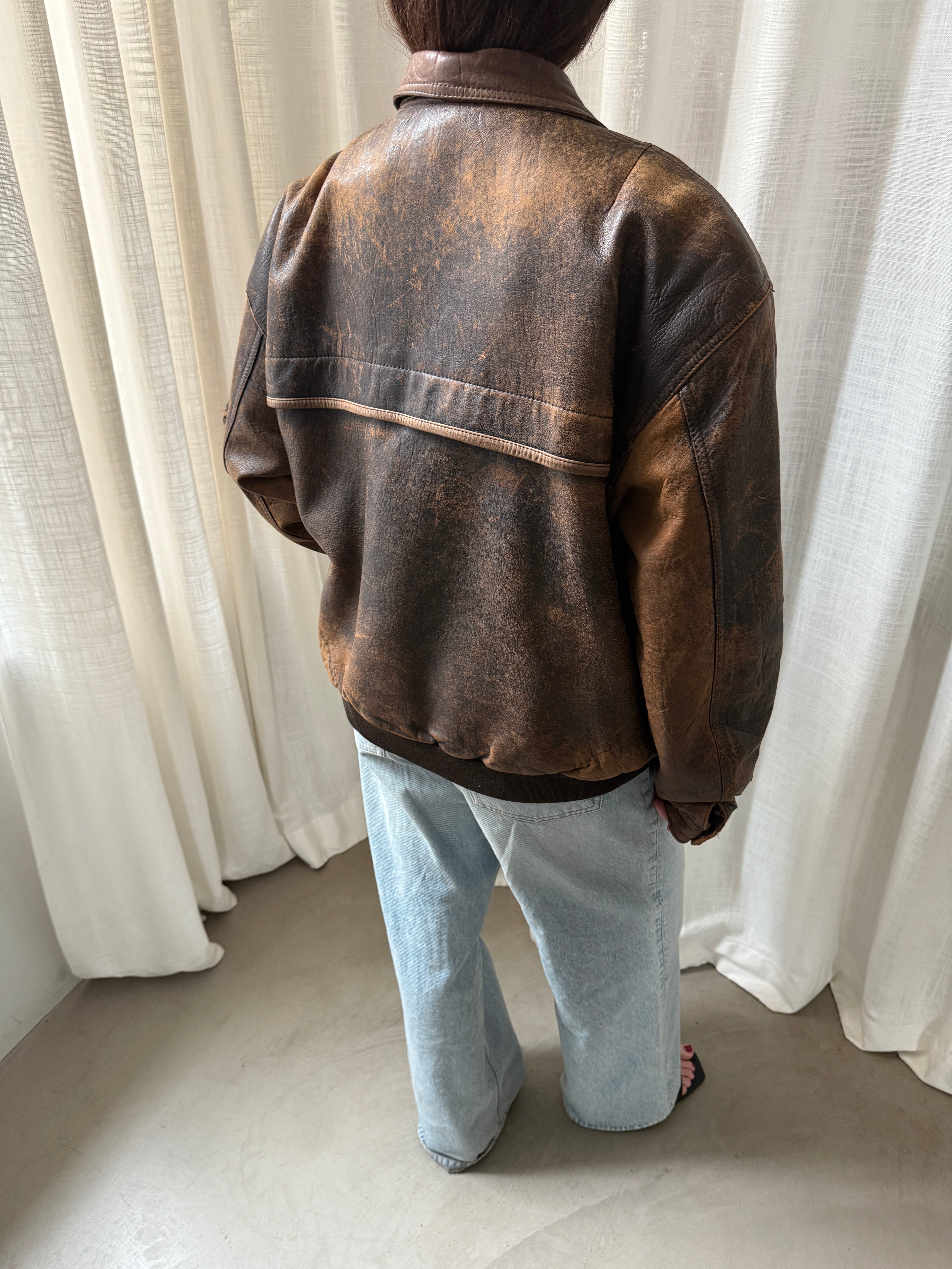 Gatto Brown Jacket
