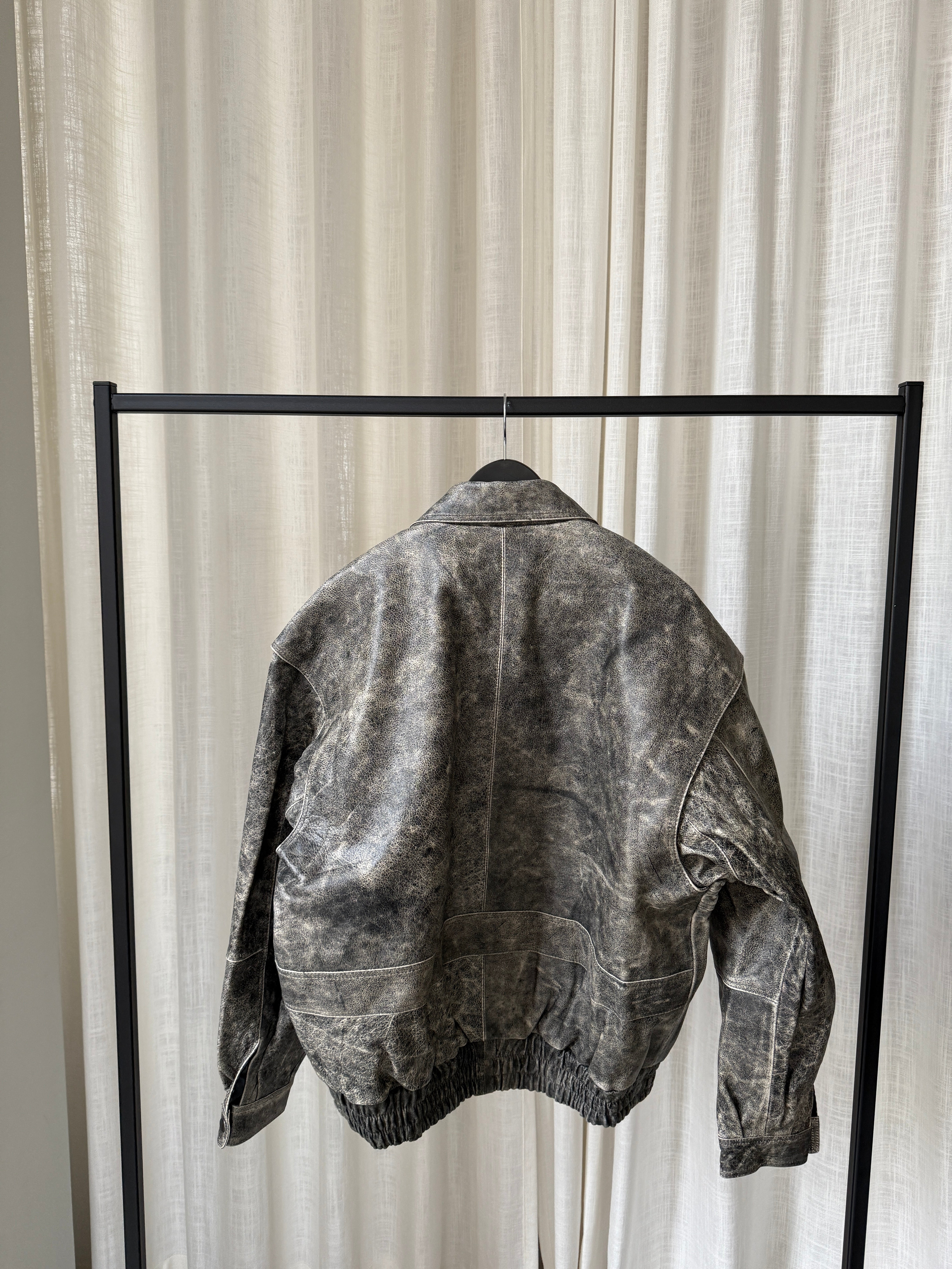 Cora Jacket - Large Sample
