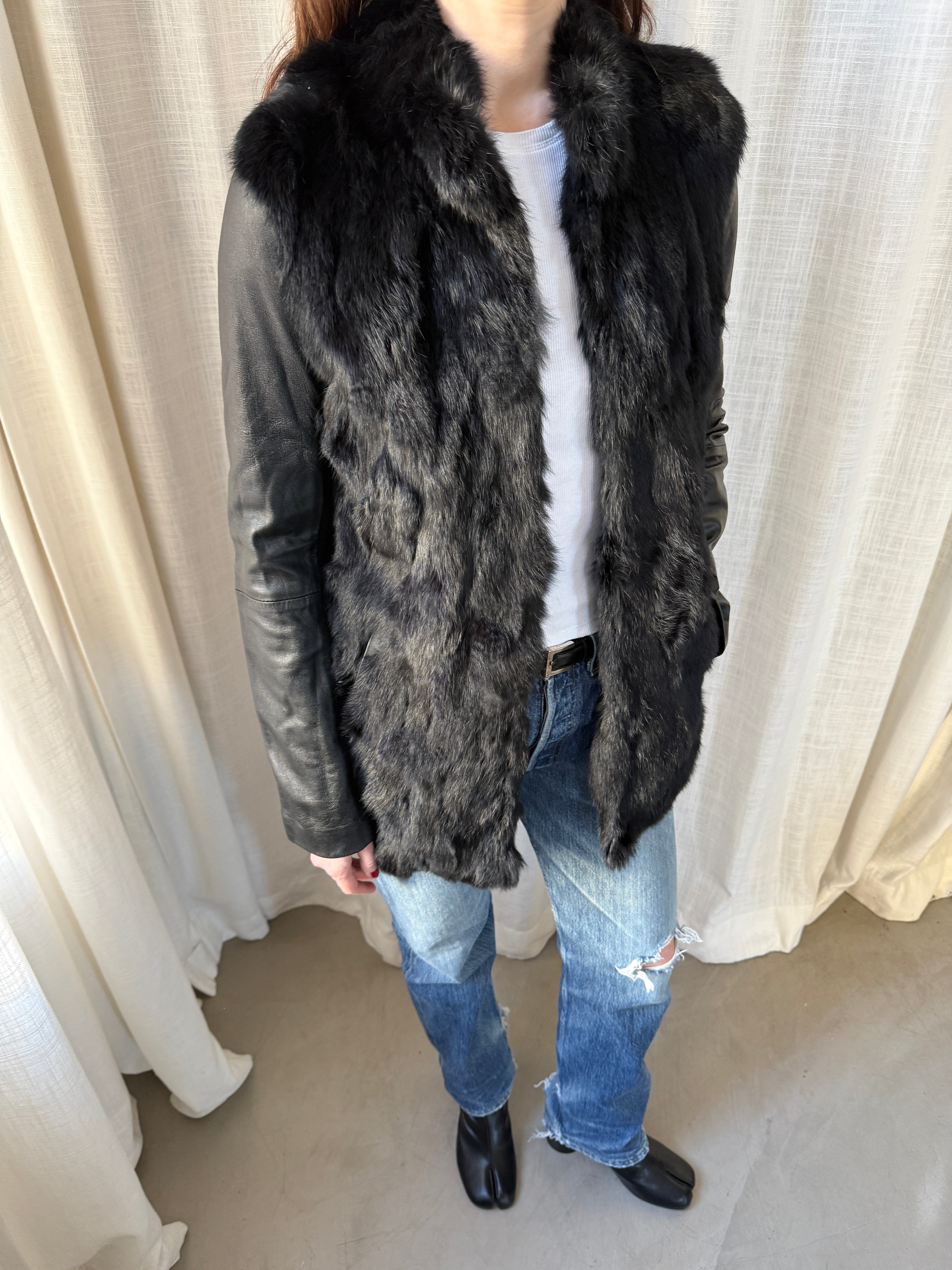 Fur Jacket