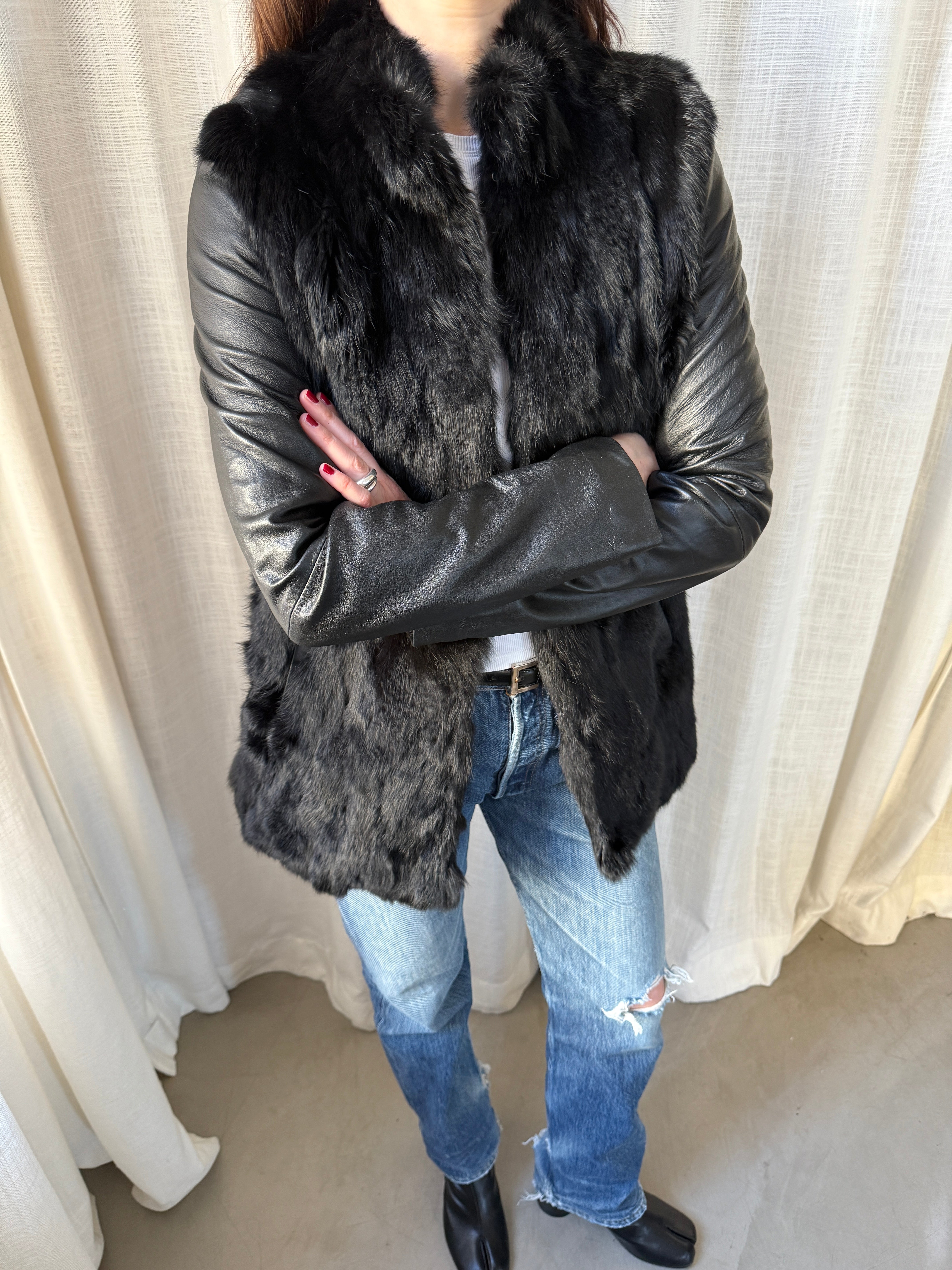 Fur Jacket