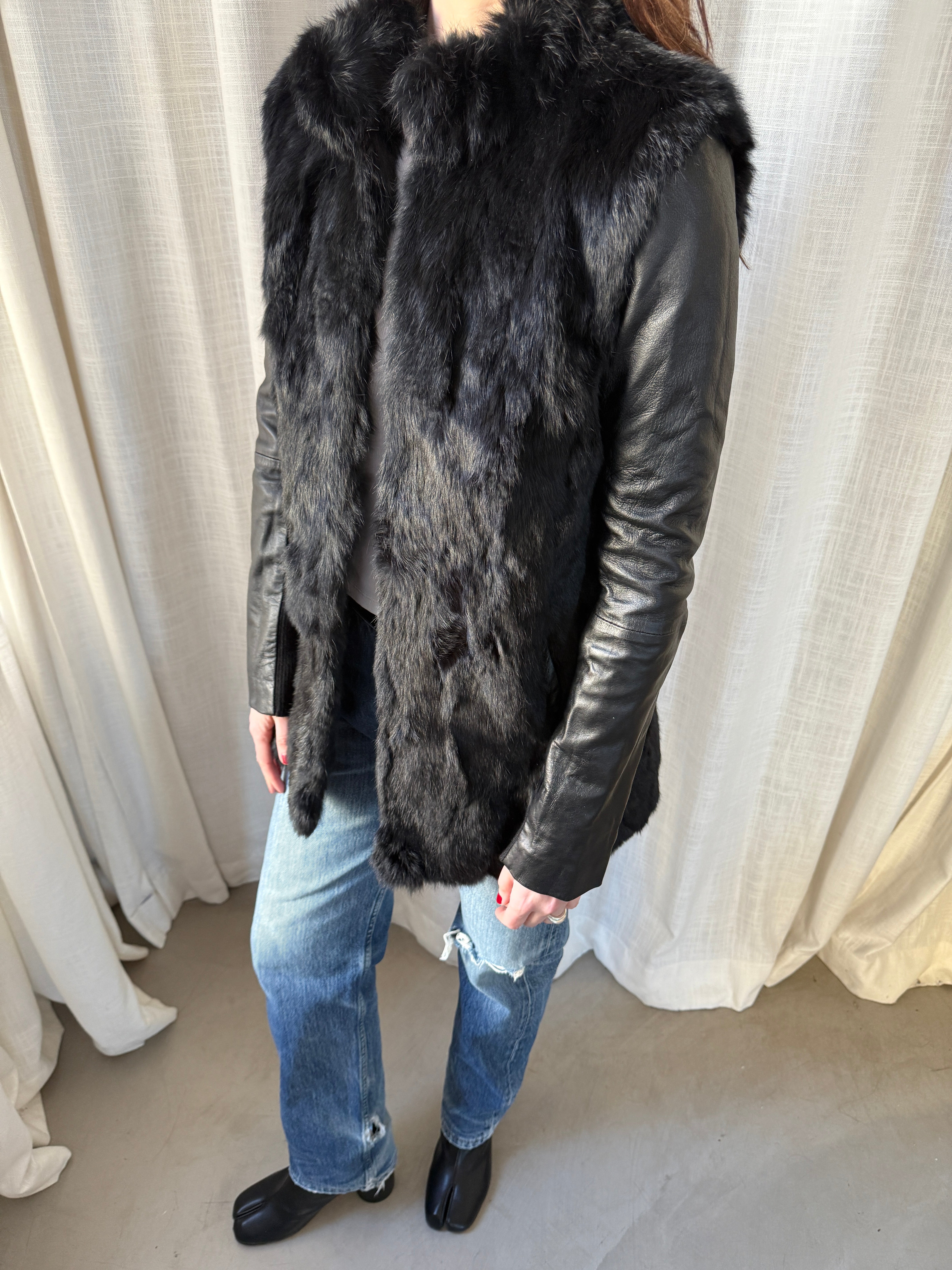 Fur Jacket