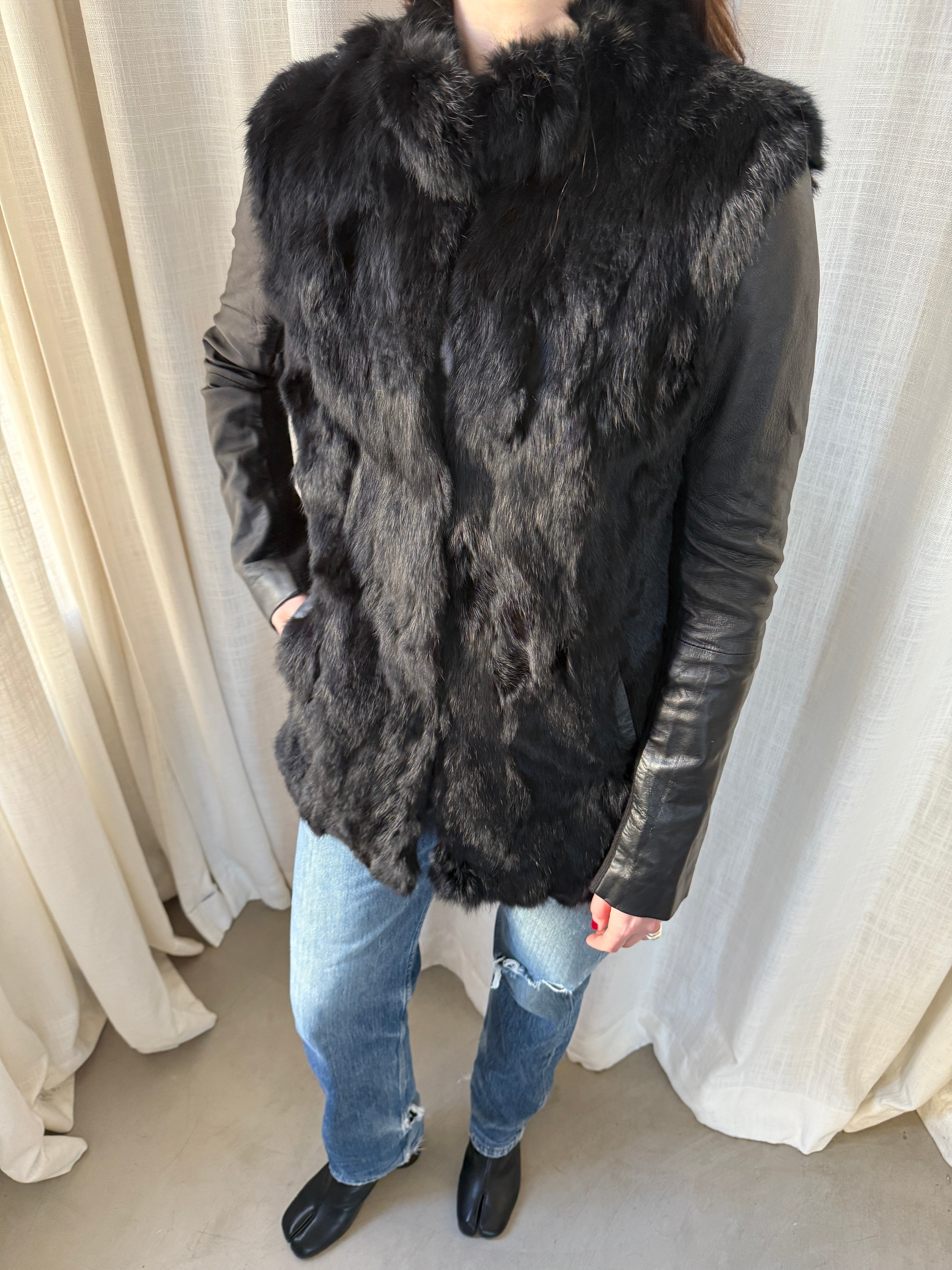 Fur Jacket