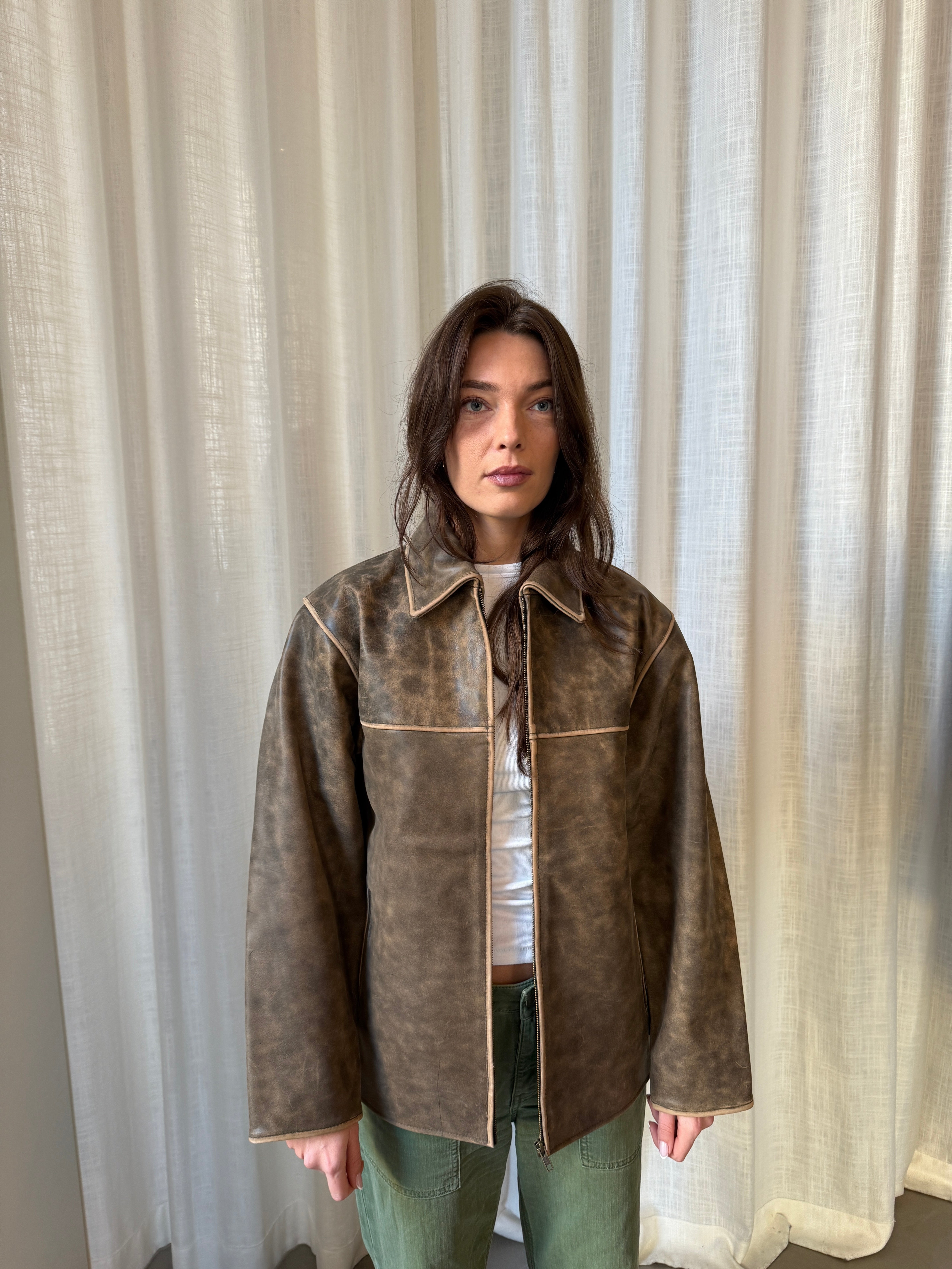 Brown Faded - Light Brown