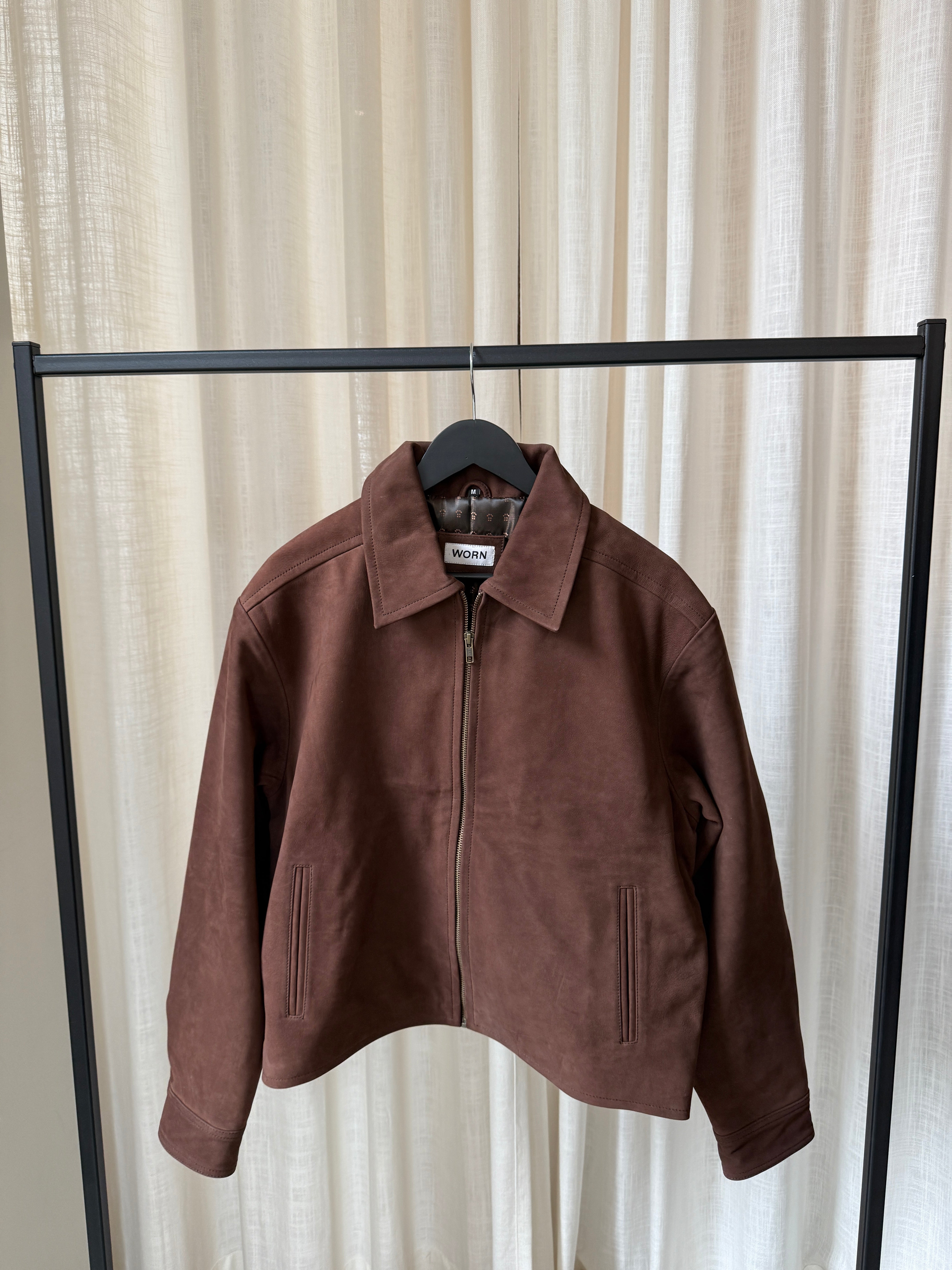 Rio Mocha Jacket