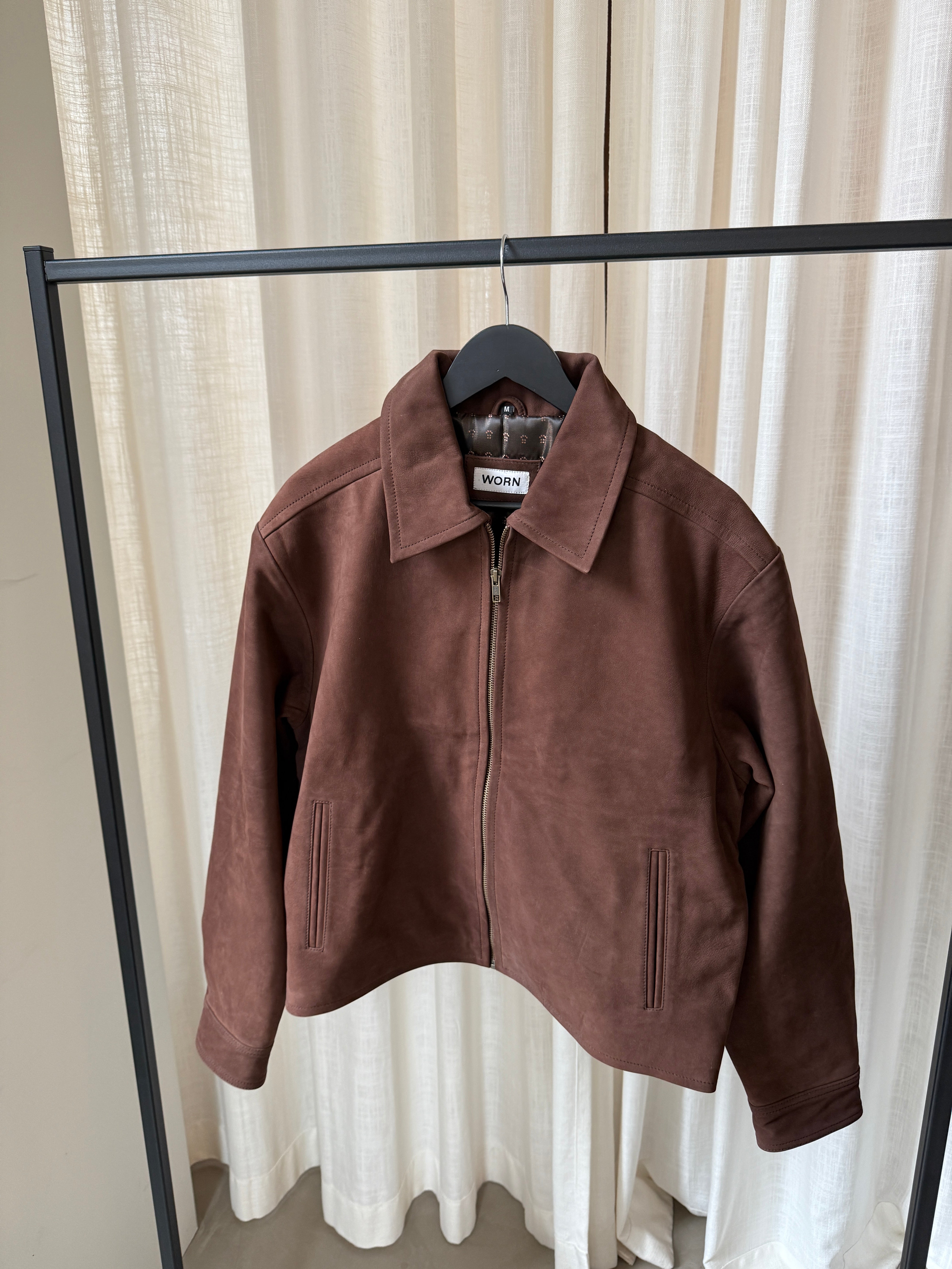 Rio Mocha Jacket