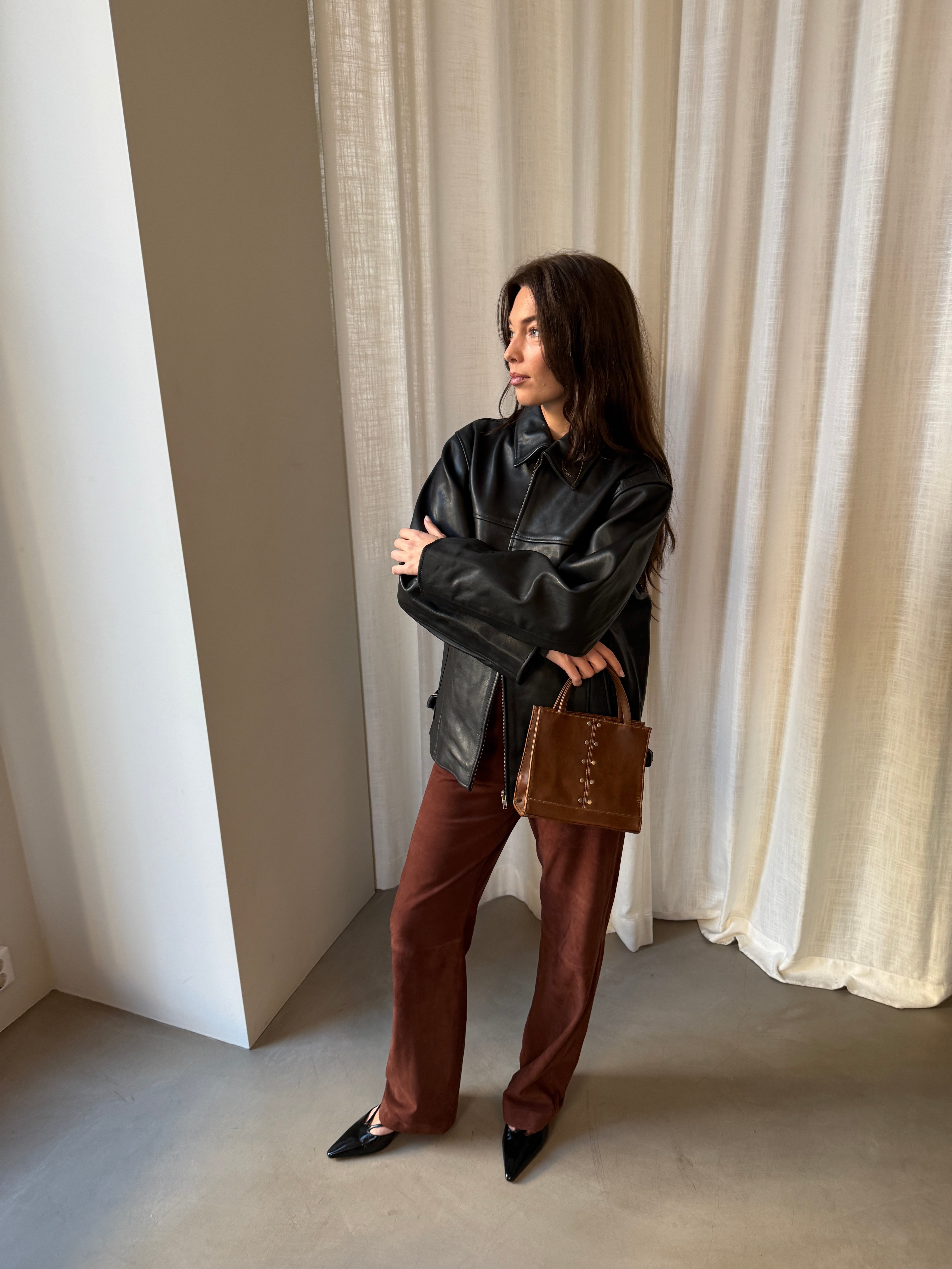 Signature Jacket - Medium