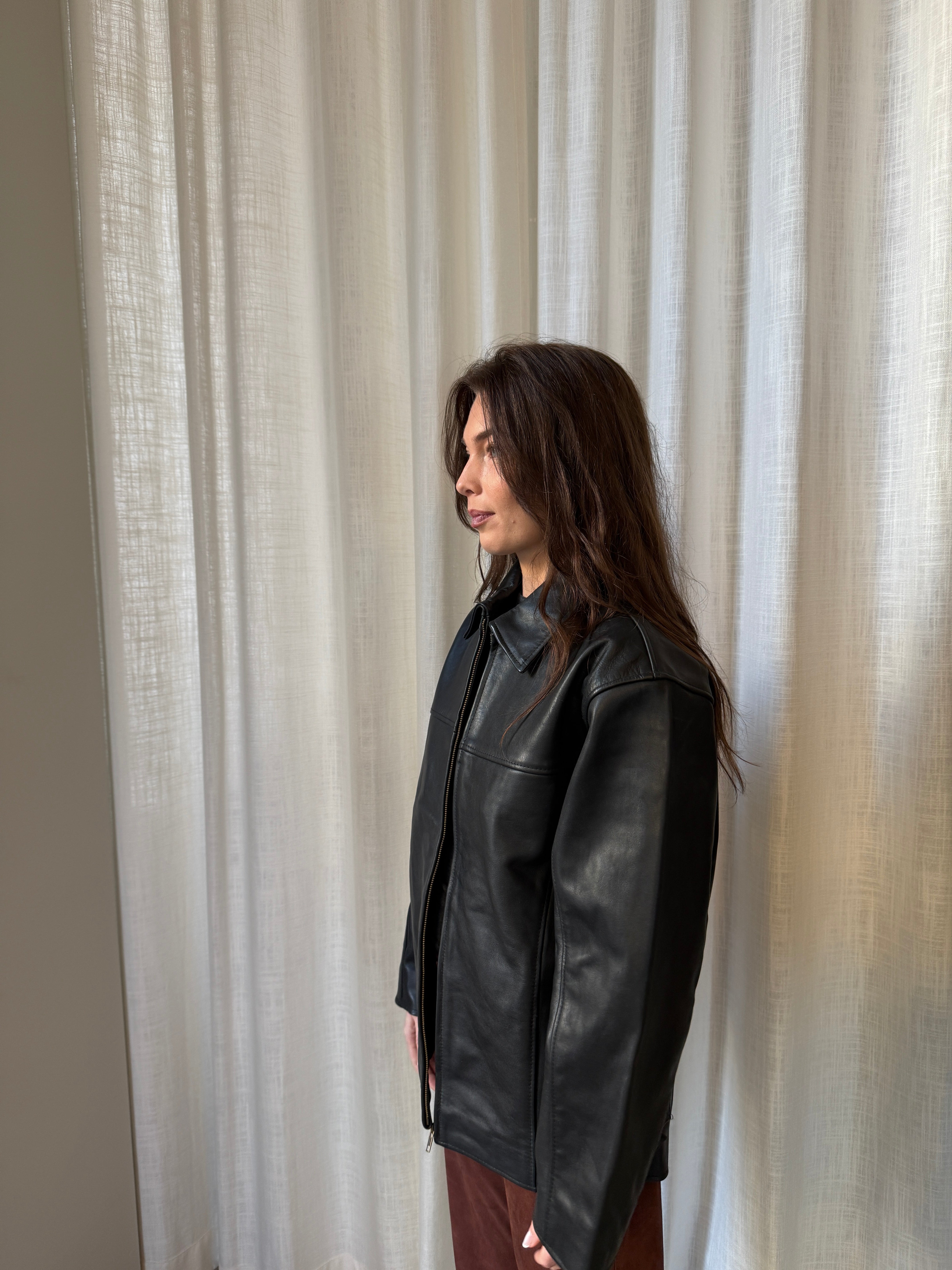 Signature Jacket - Medium