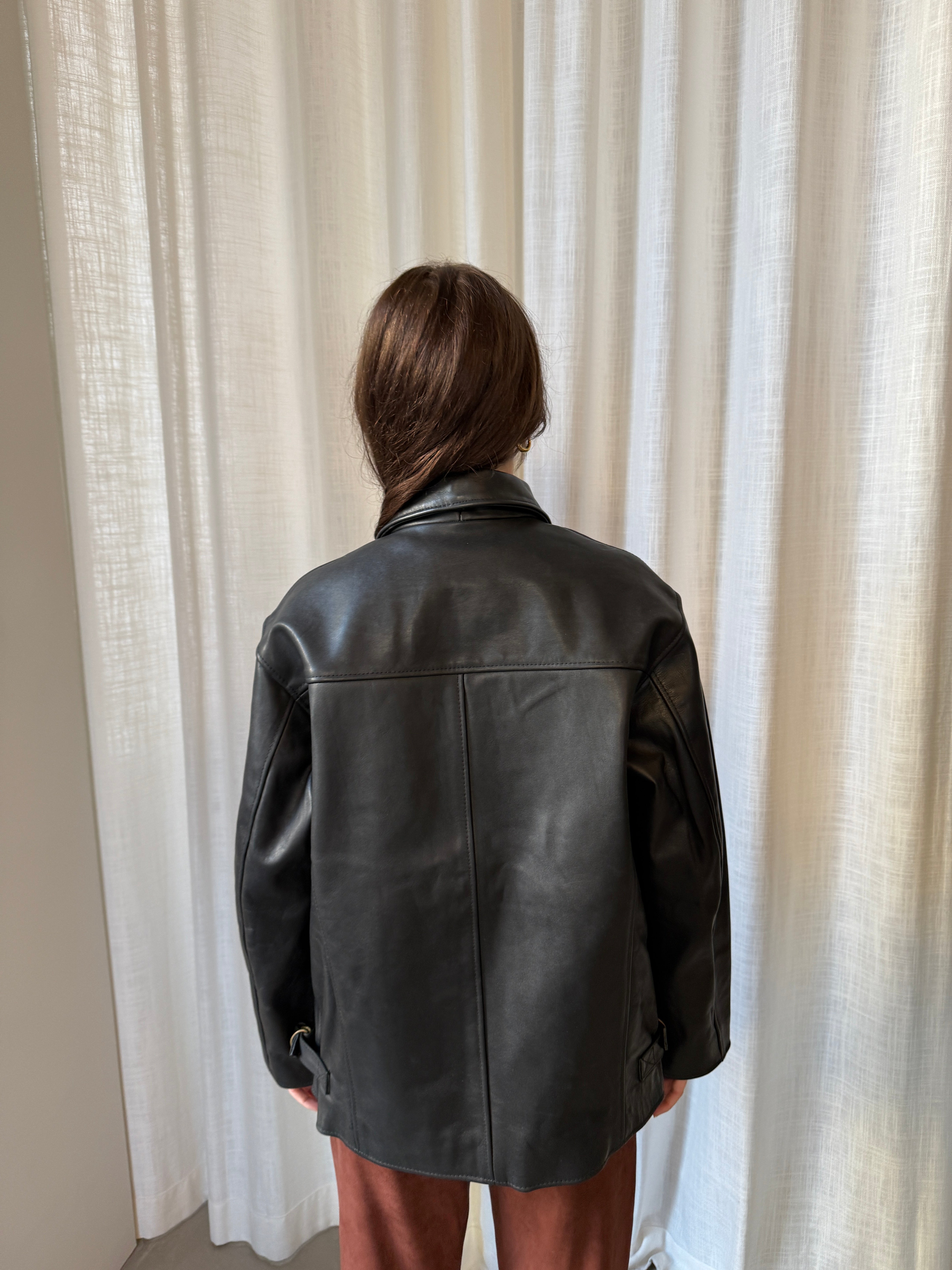 Signature Jacket - Medium