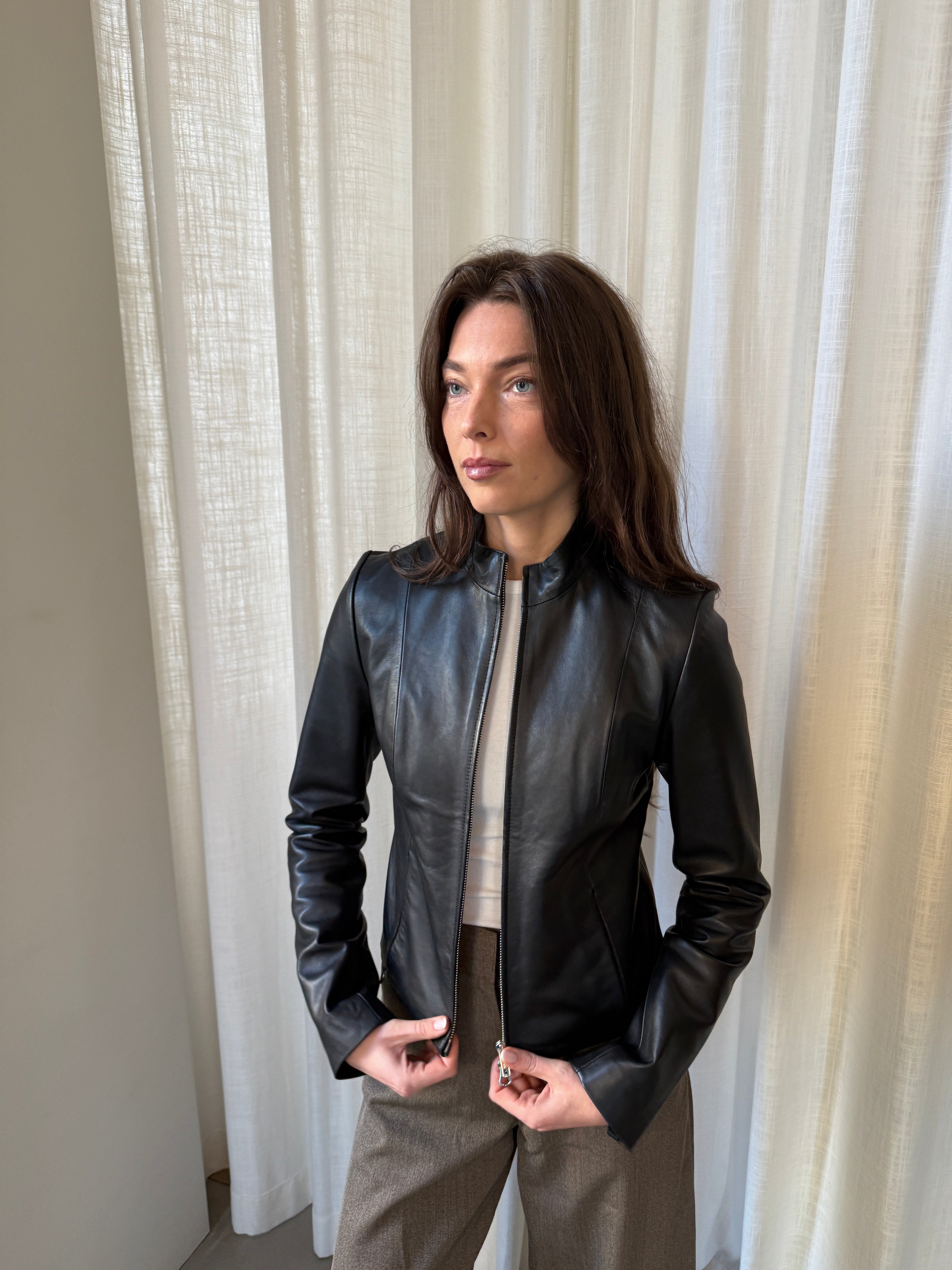 Sleek Jacket - Sample