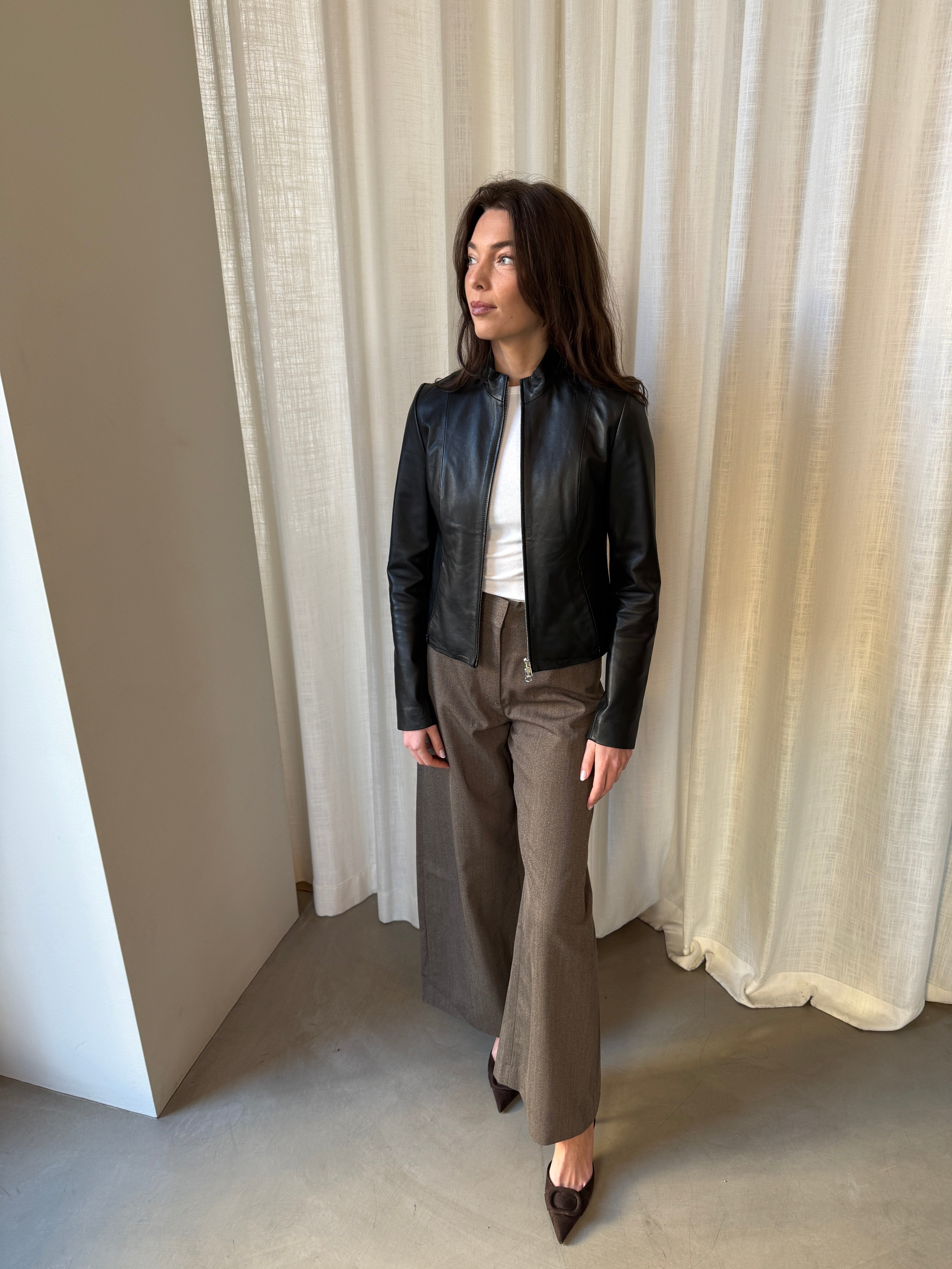 Sleek Jacket - Sample