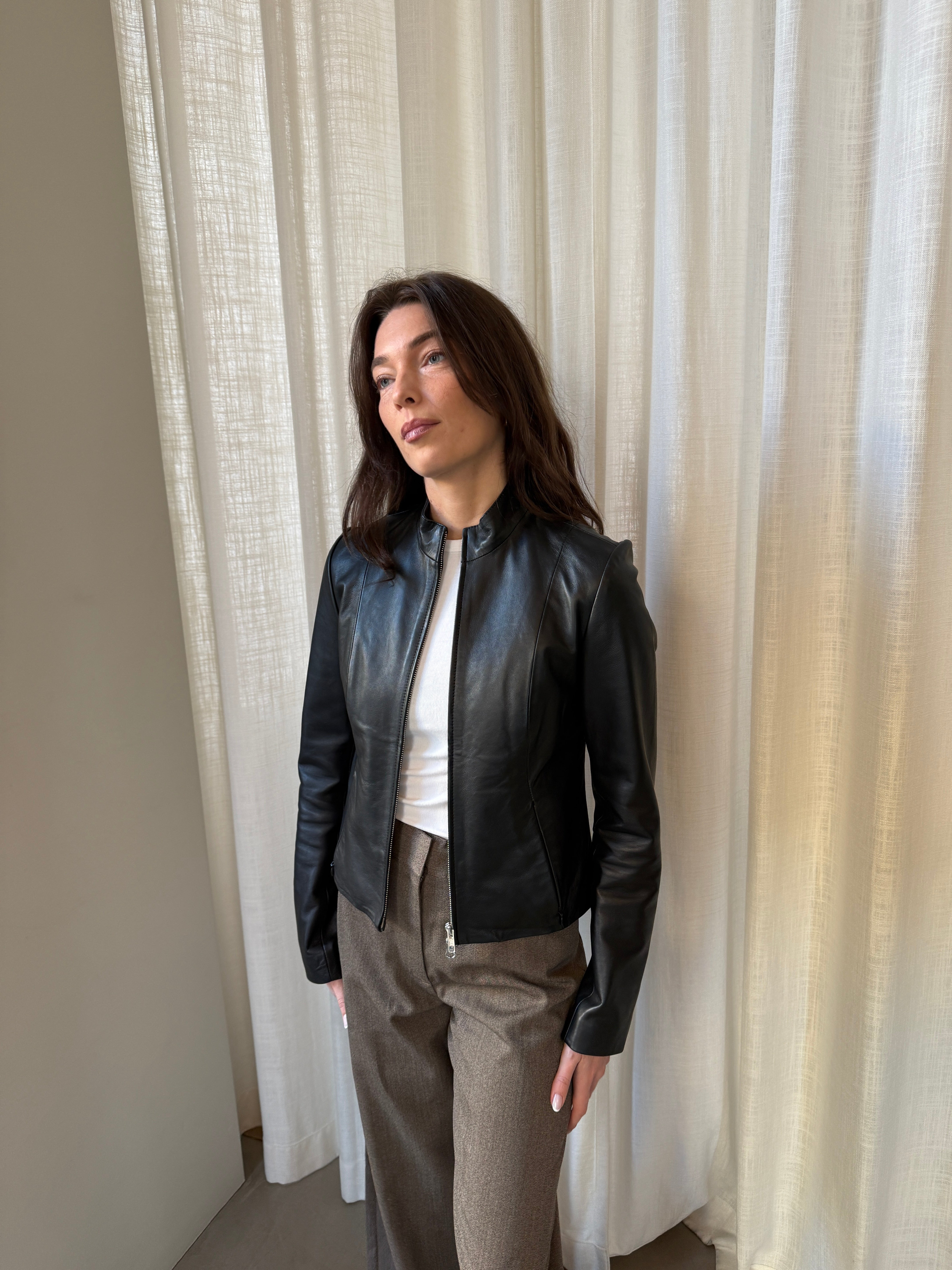 Sleek Jacket - Sample