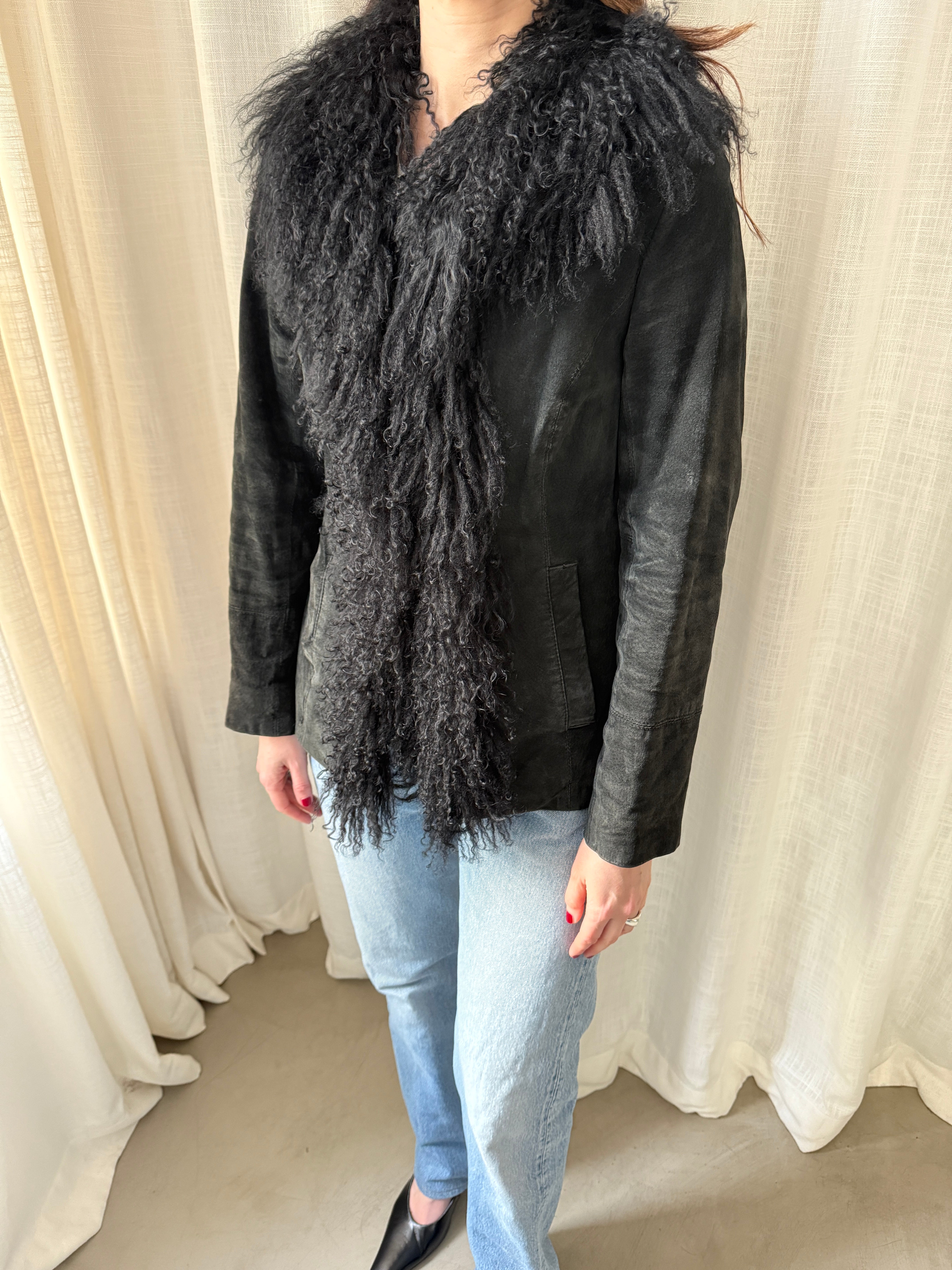 Shearling Jacket