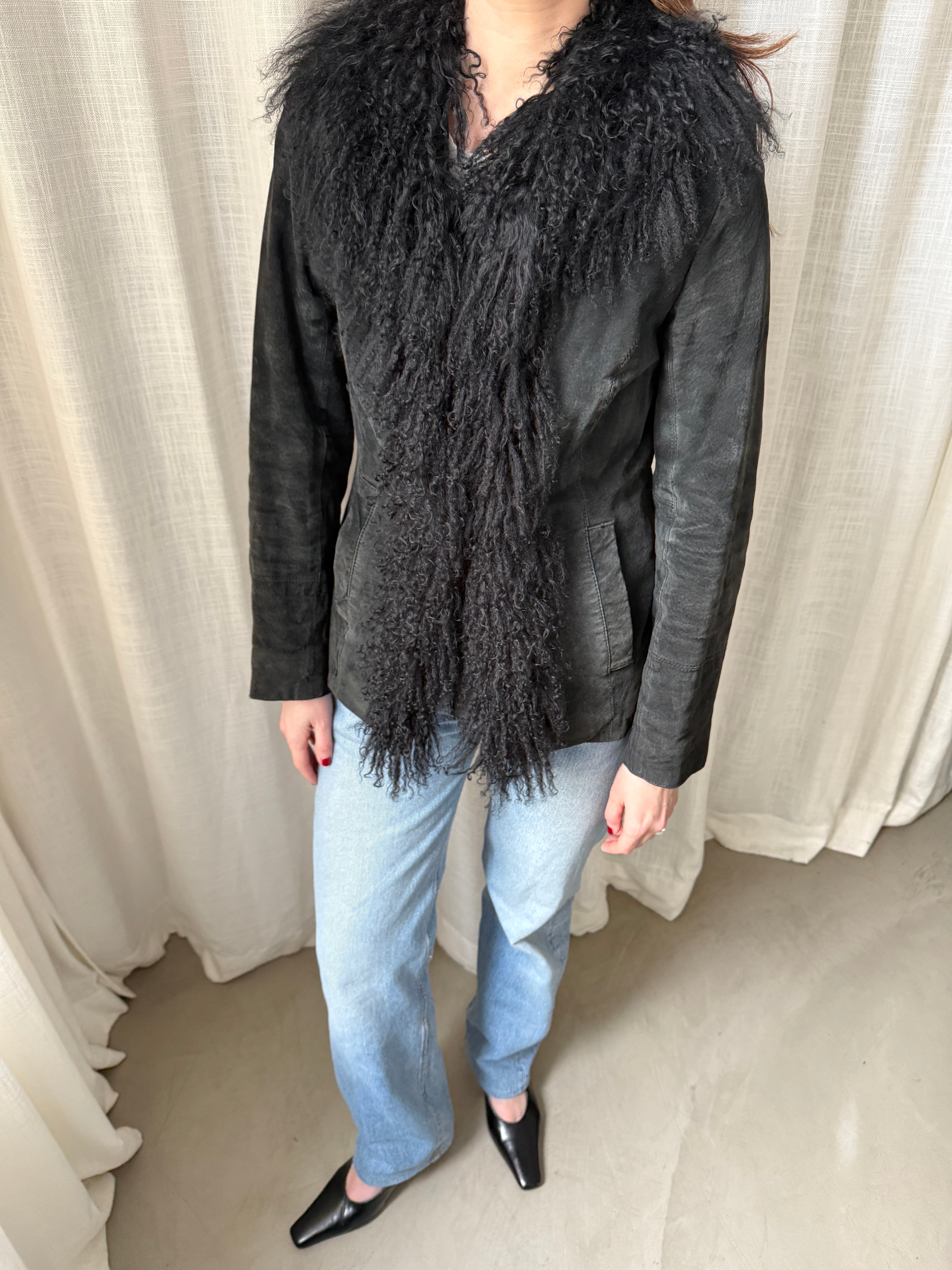 Shearling Jacket