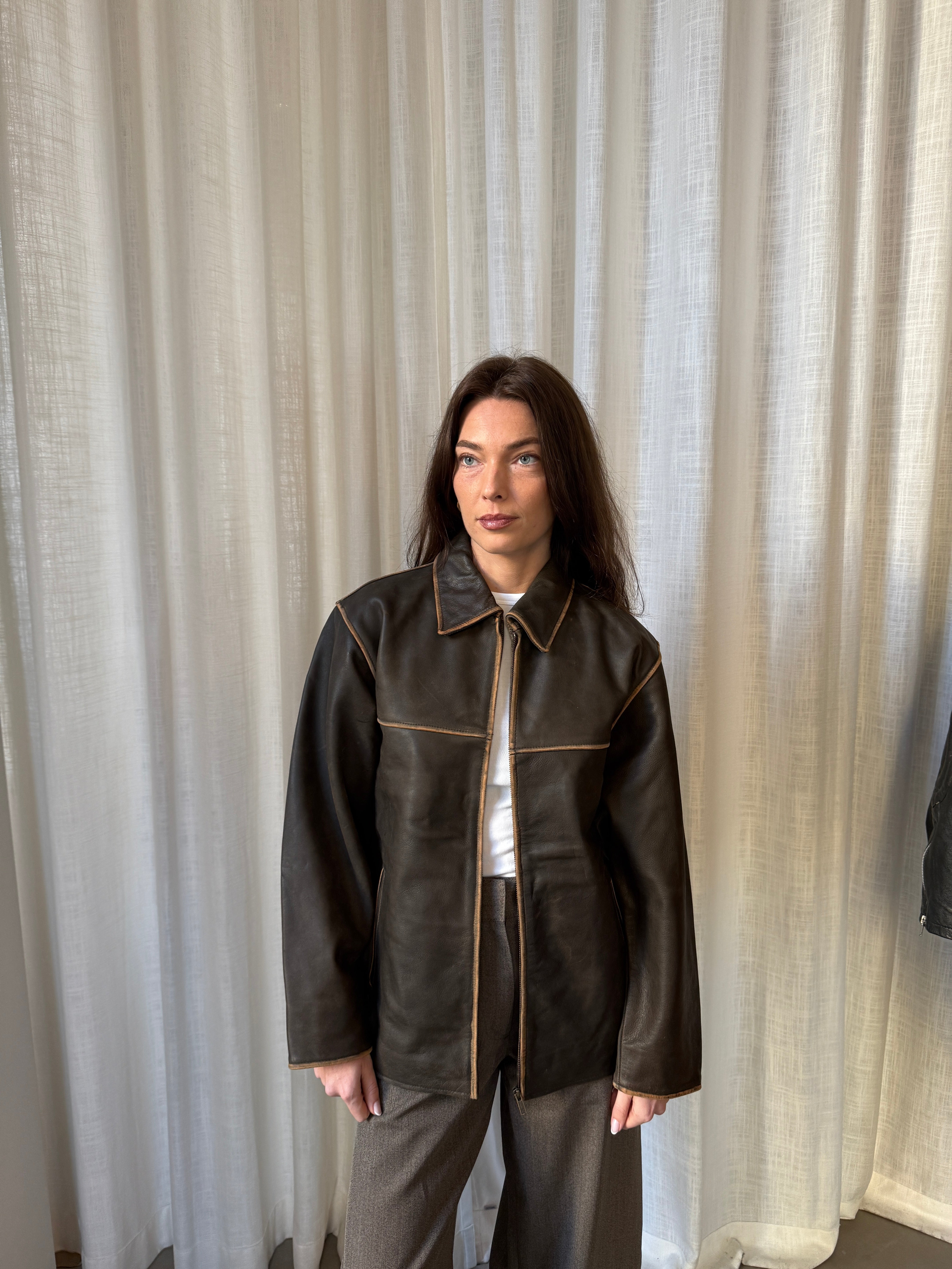 Brown Faded - Small Sample