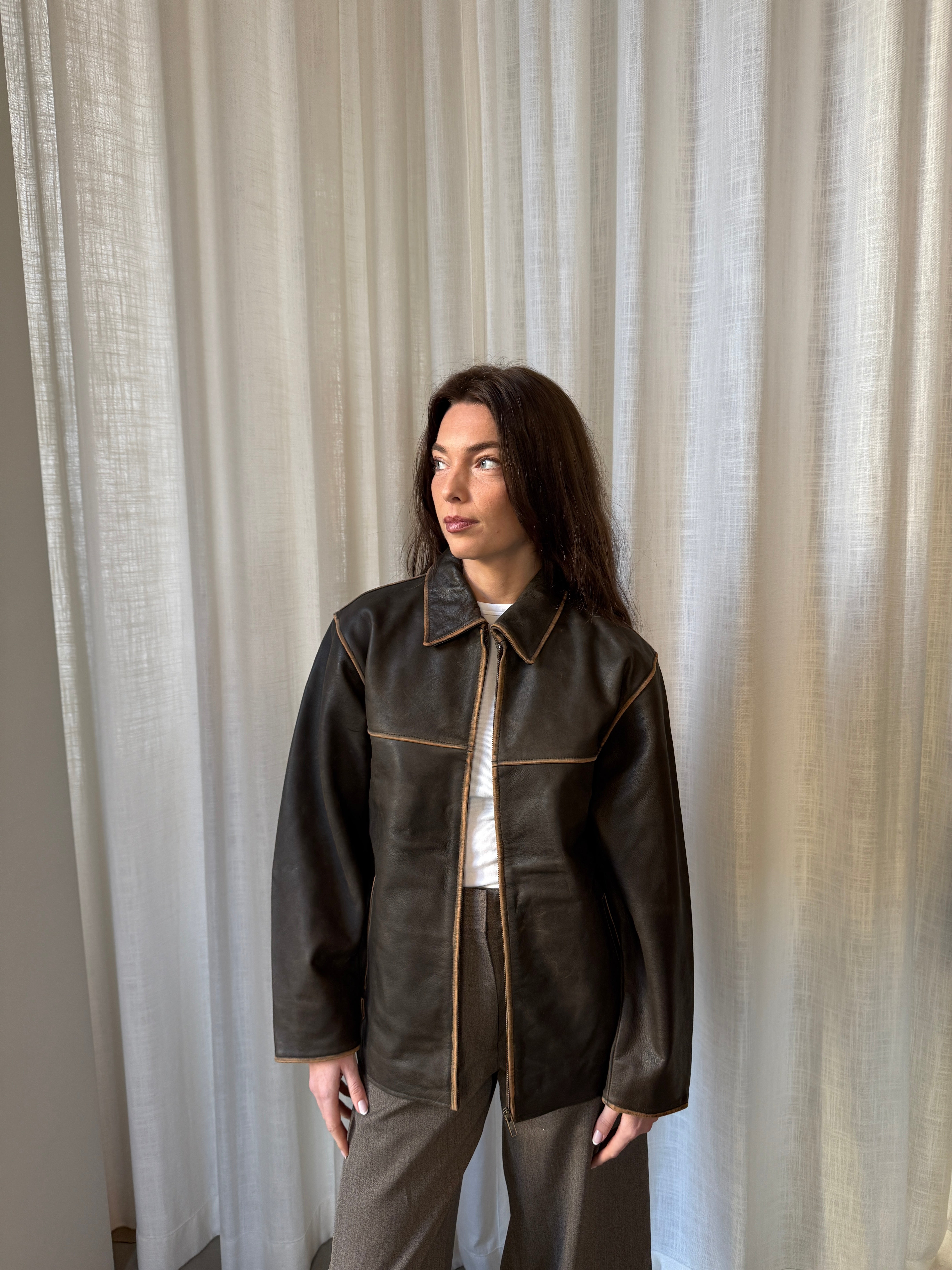 Brown Faded - Small Sample