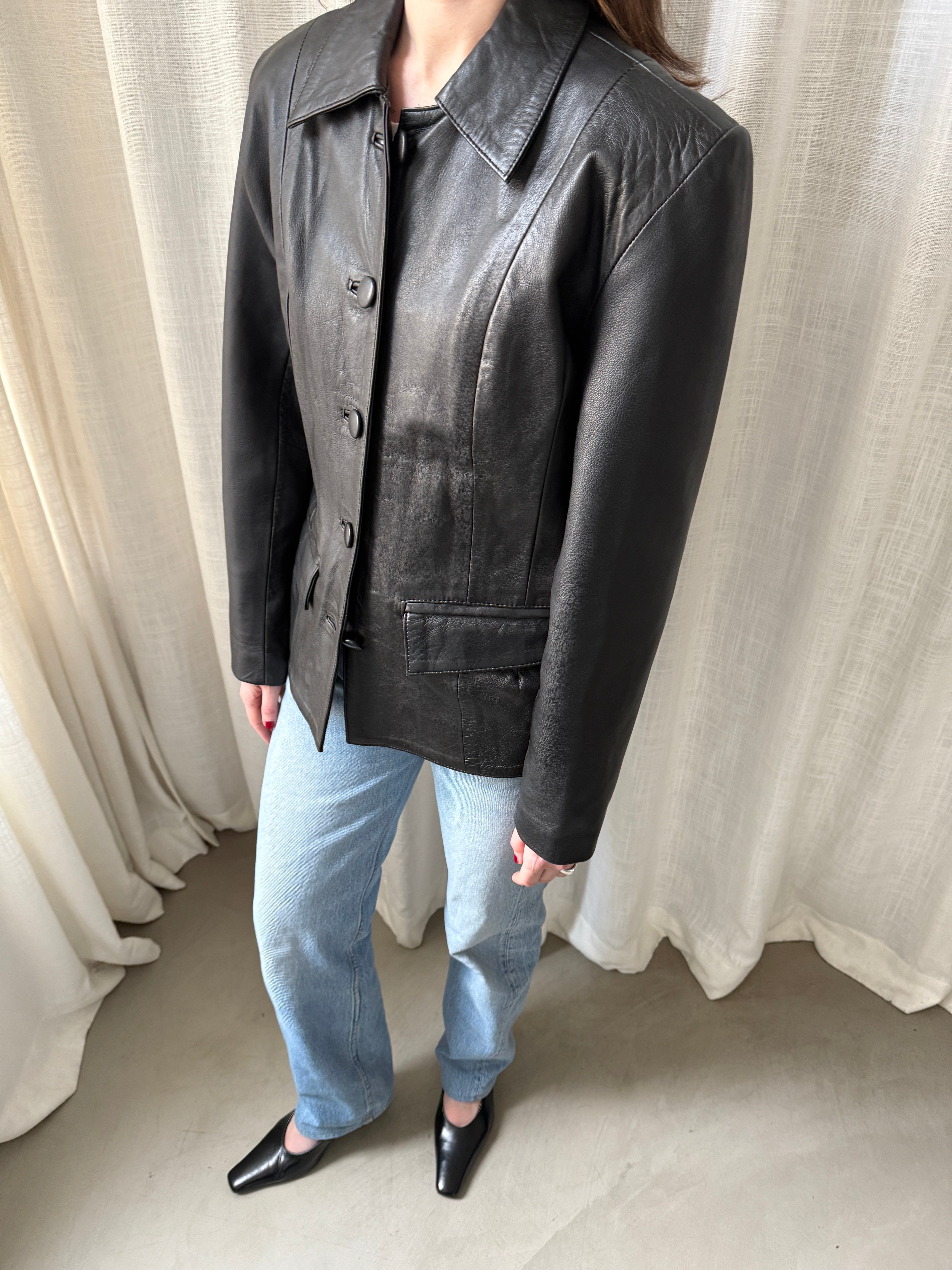 Sardar Leather Jacket