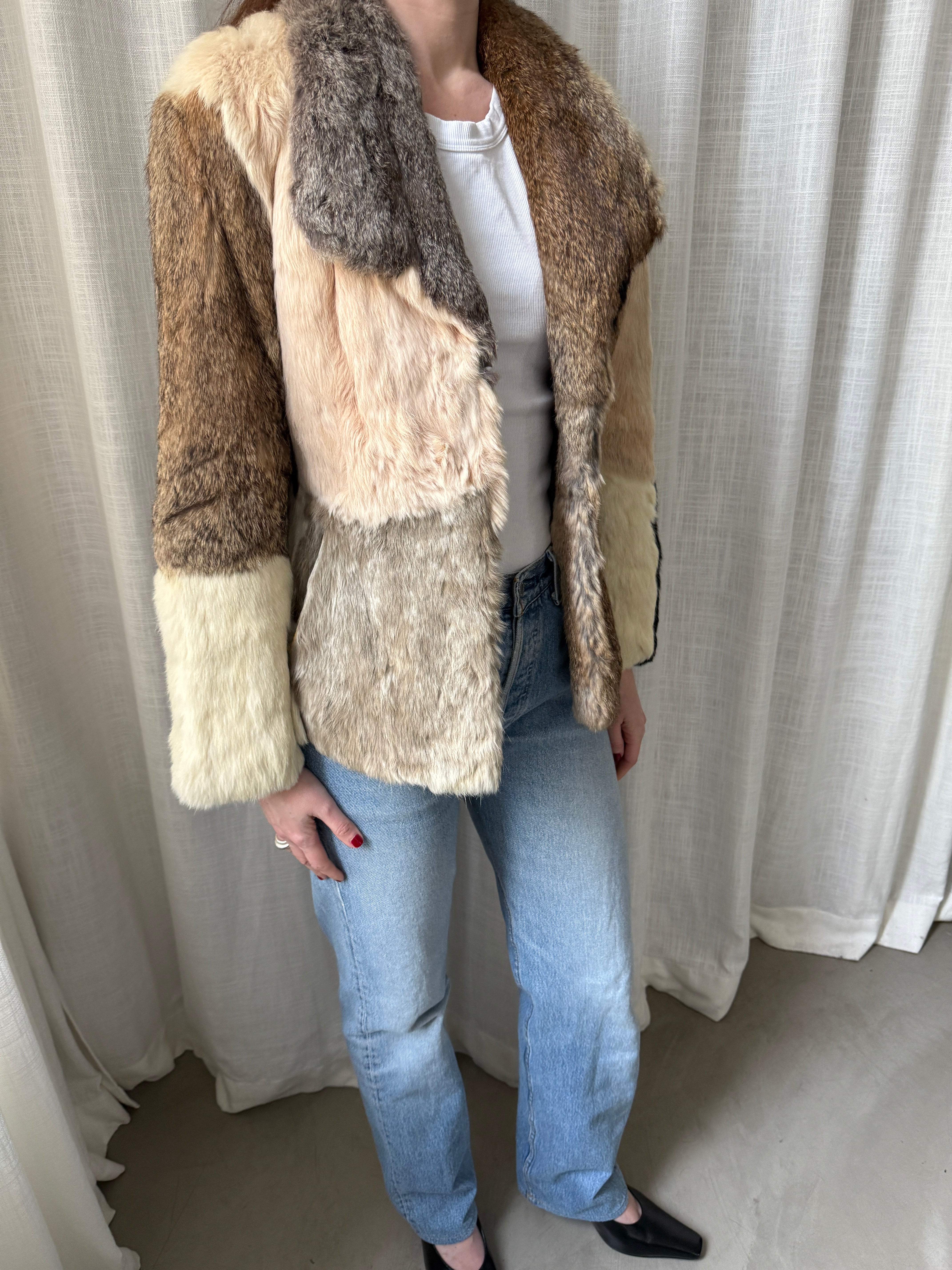 Eli Fur Jacket