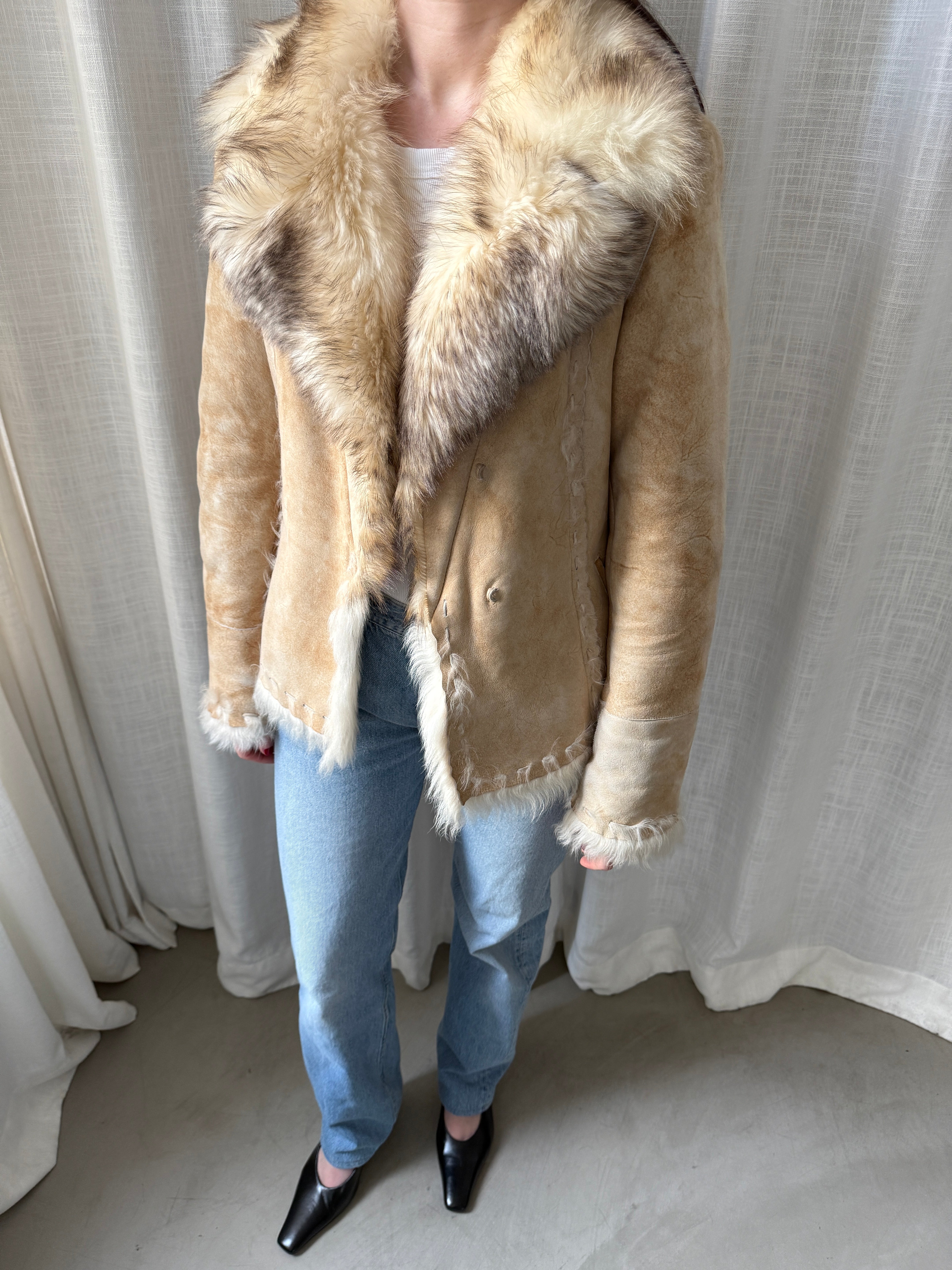 Dibi Shearling Jacket