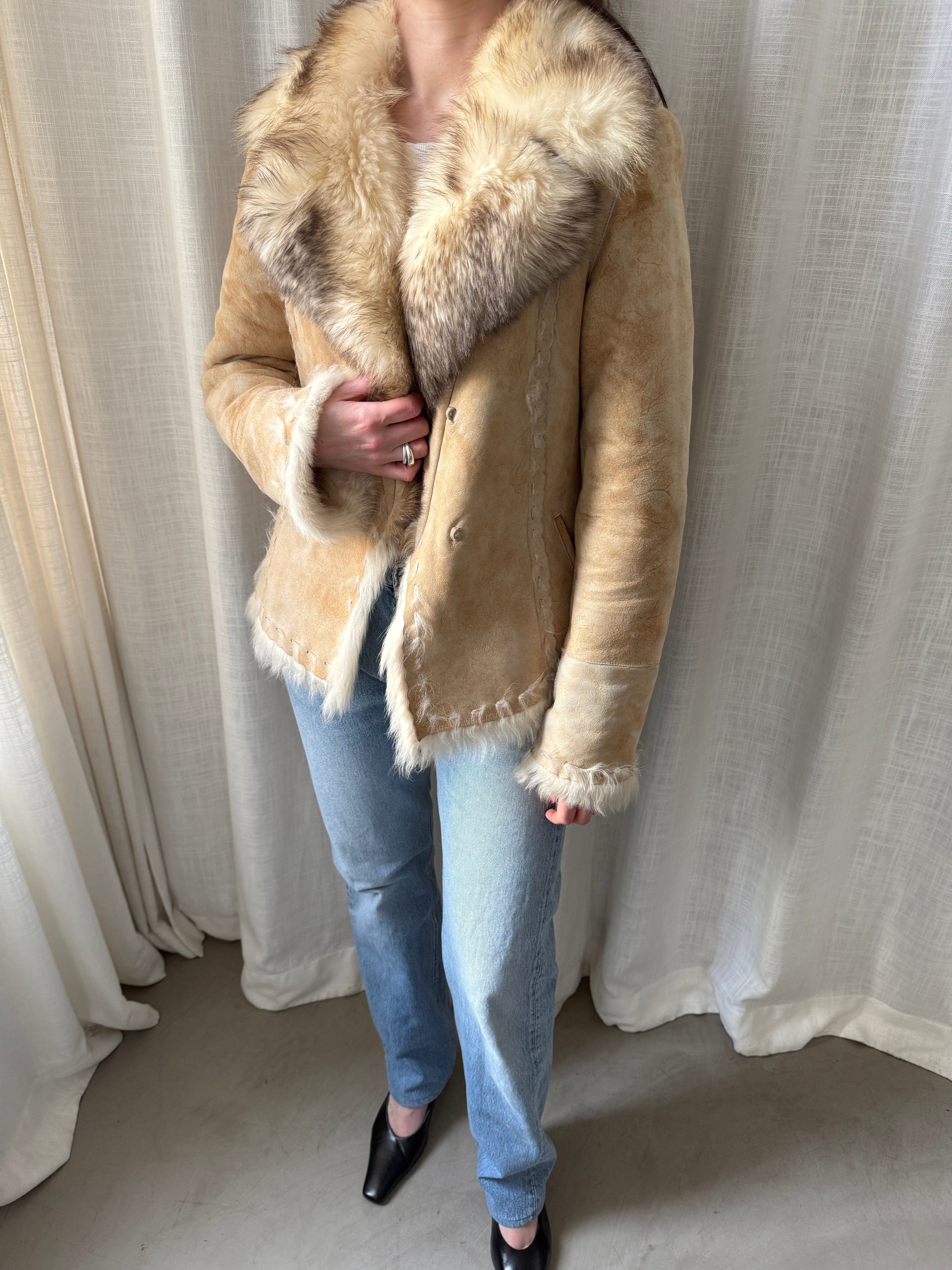 Dibi Shearling Jacket