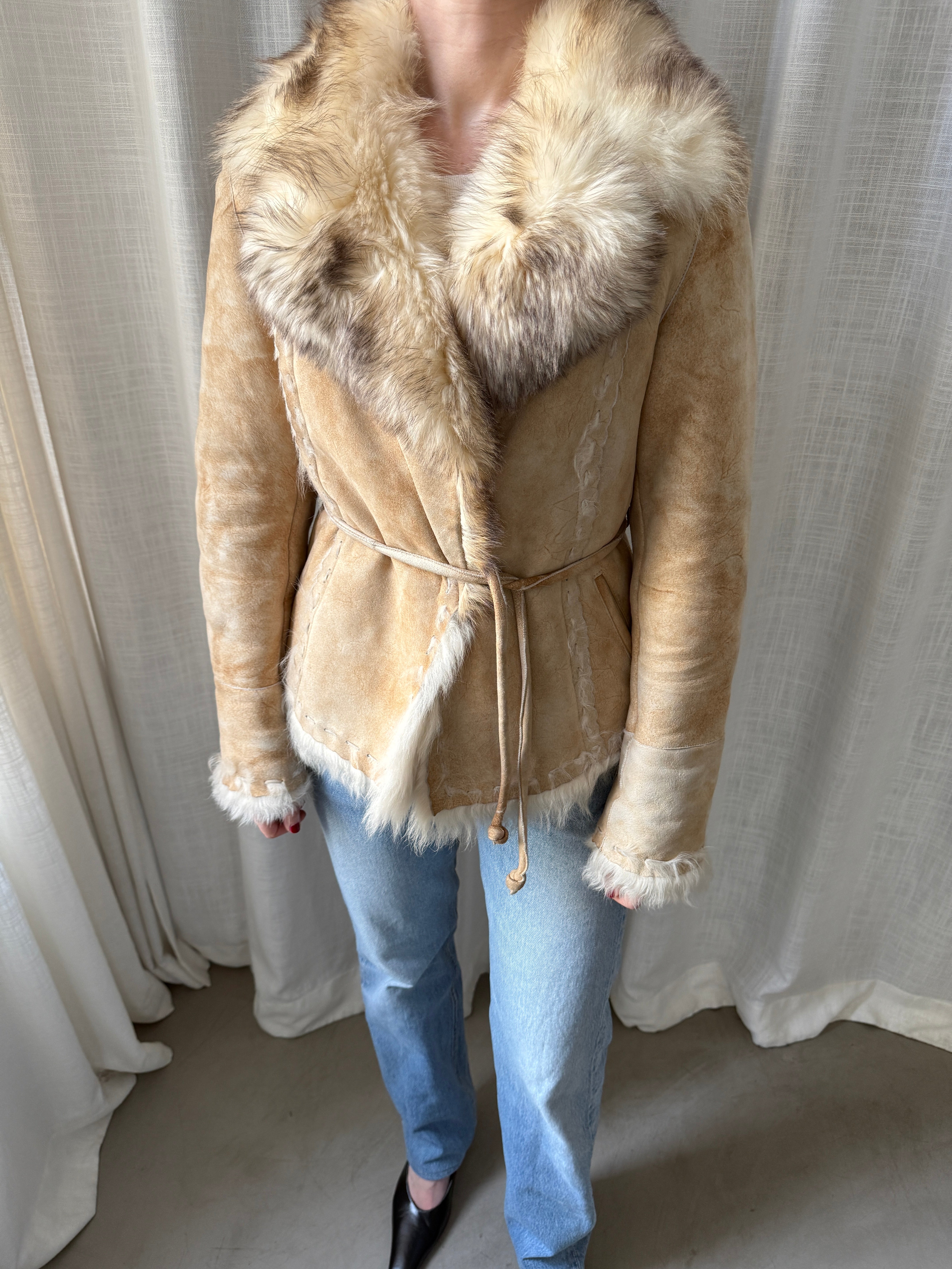 Dibi Shearling Jacket