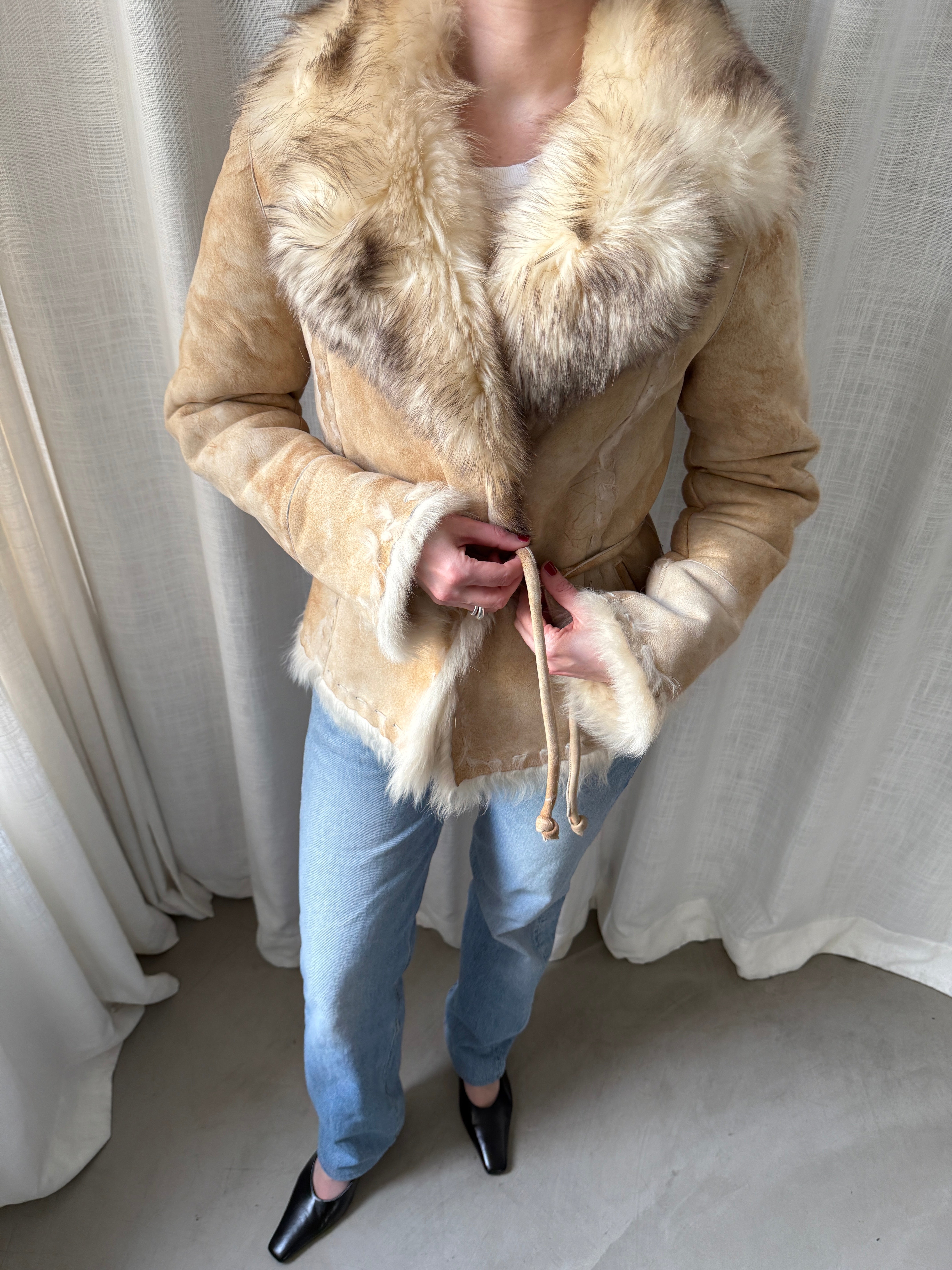 Dibi Shearling Jacket