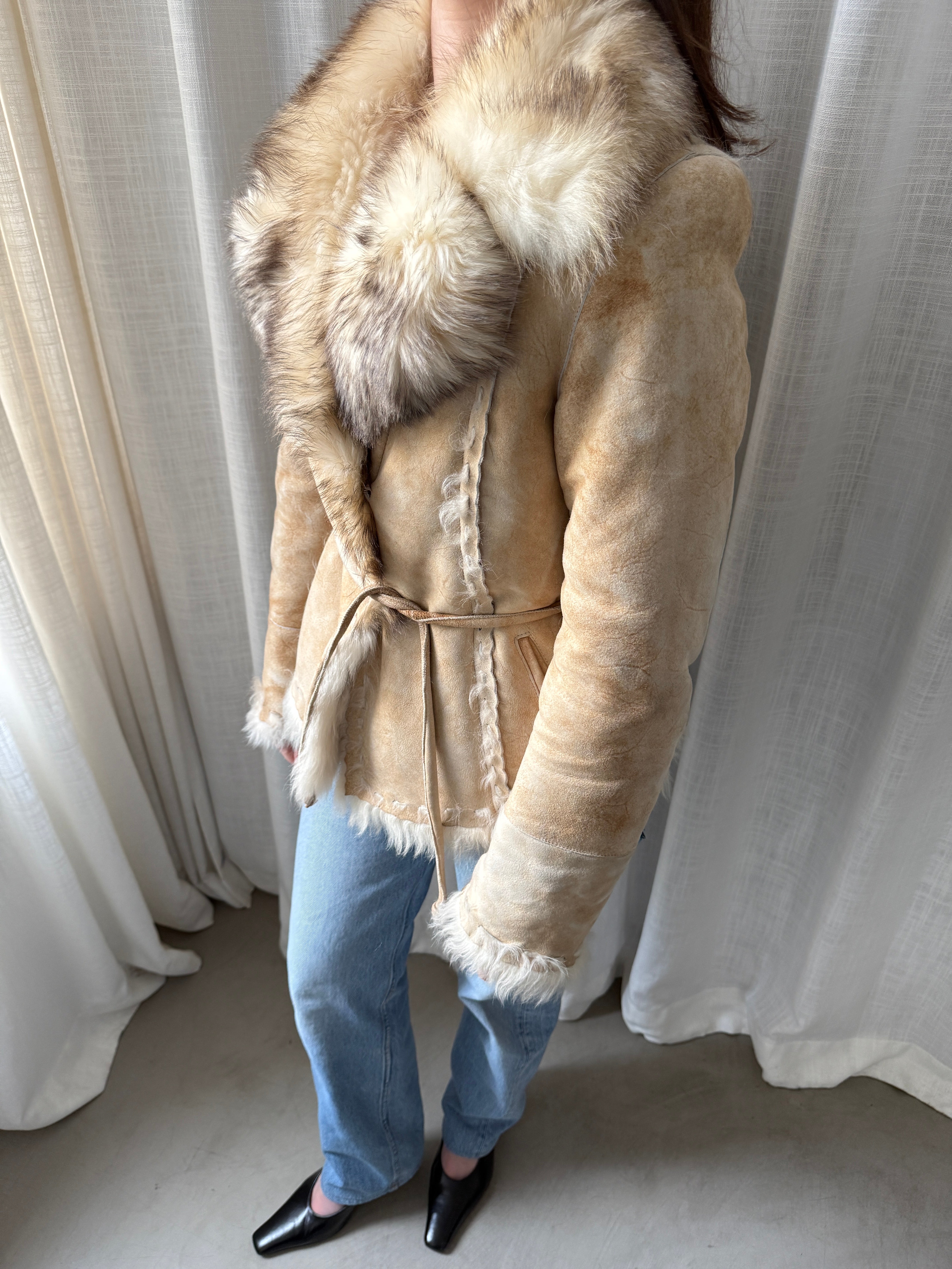 Dibi Shearling Jacket