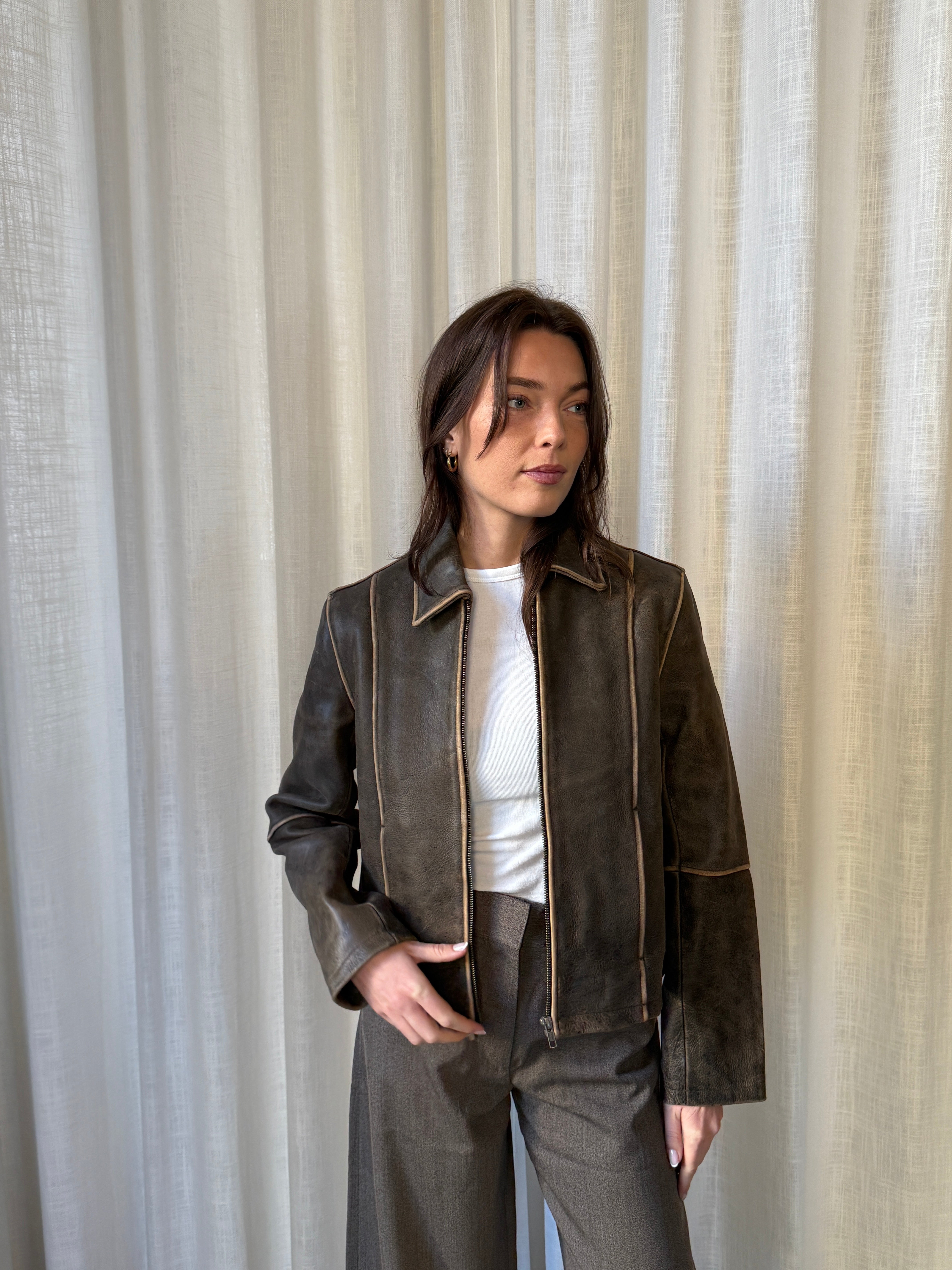 Willow Brown - Sample Small